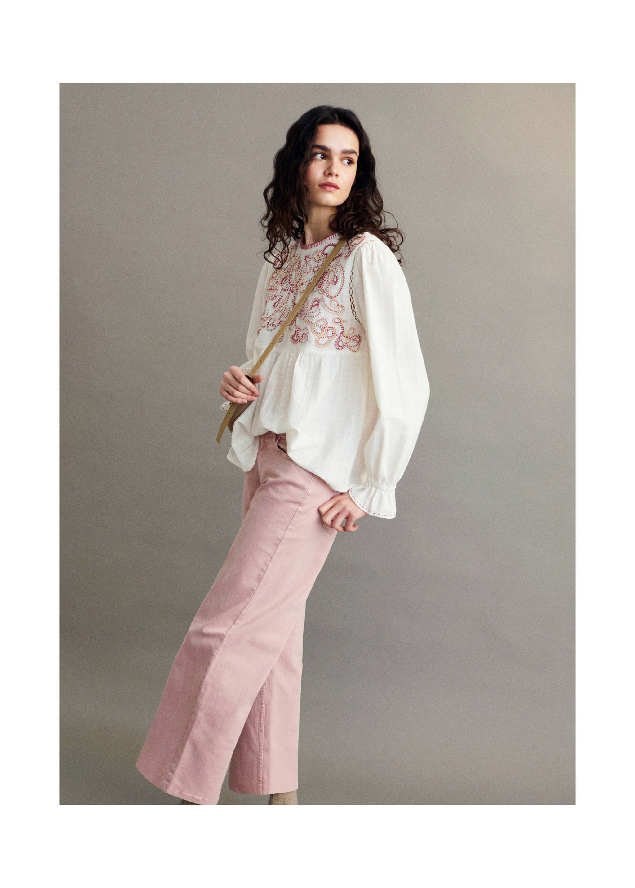 Jeans culotte - Detalle del artículo 5