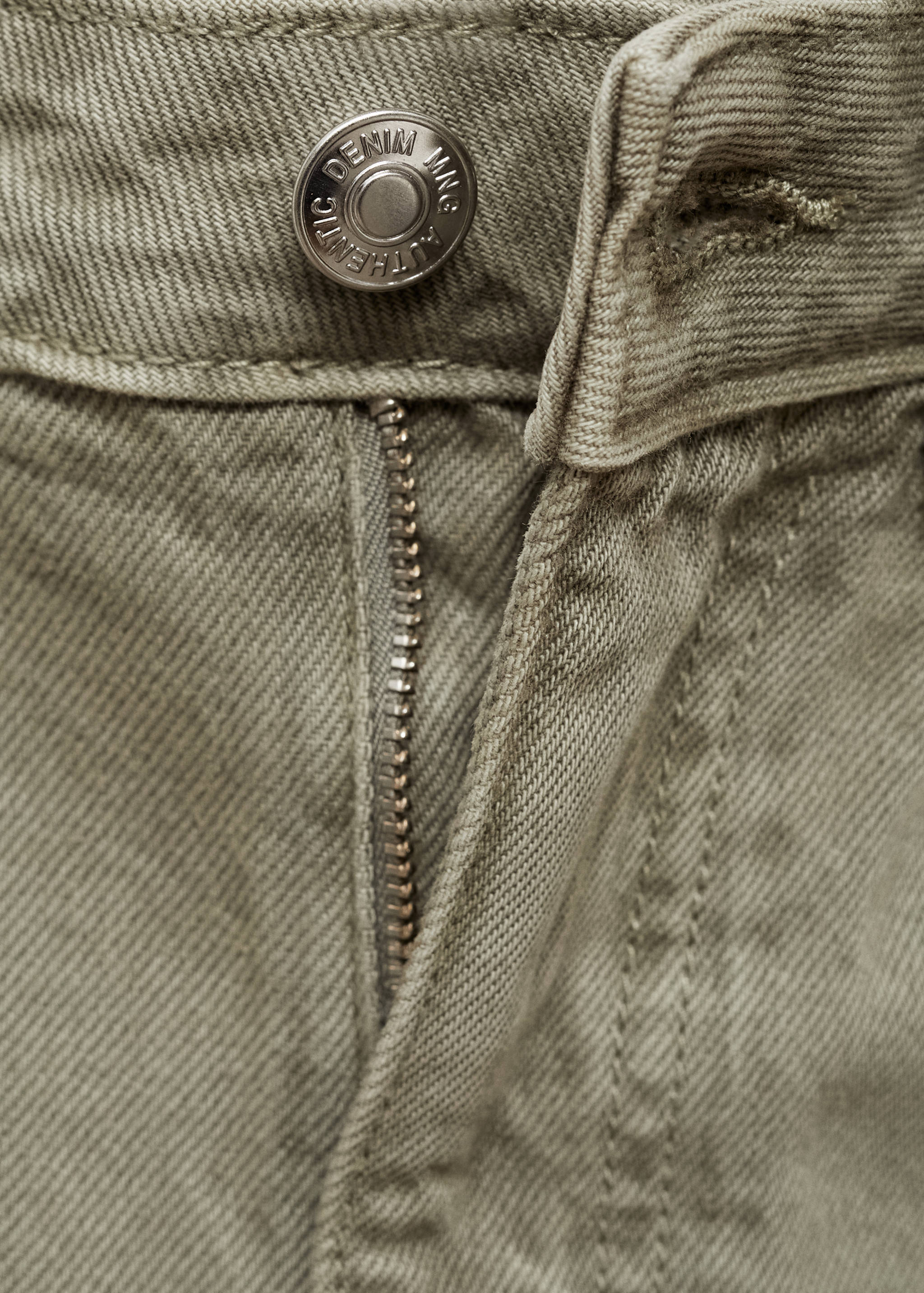 Дънки с права кройка - Данни за артикула 8