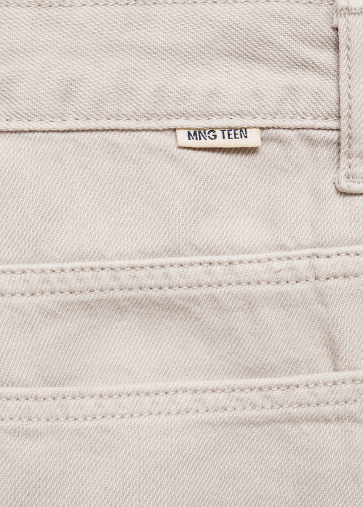 Regular-fit jeans — Grey