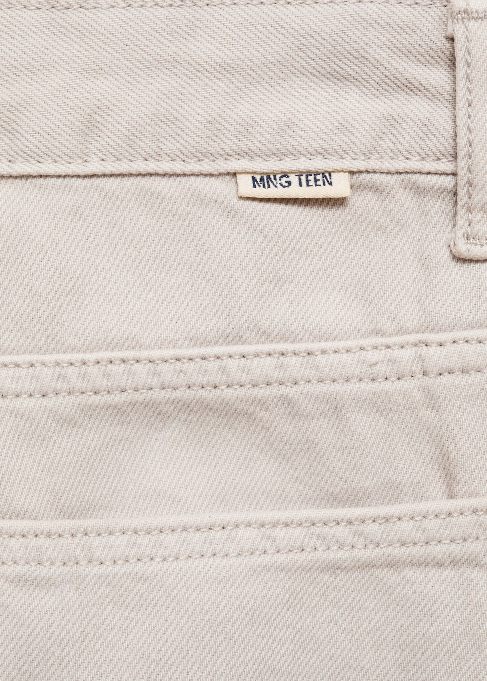 Дънки с права кройка - Данни за артикула 0