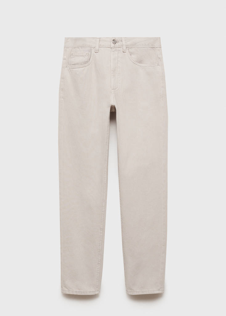 Regular-fit jeans — Grey