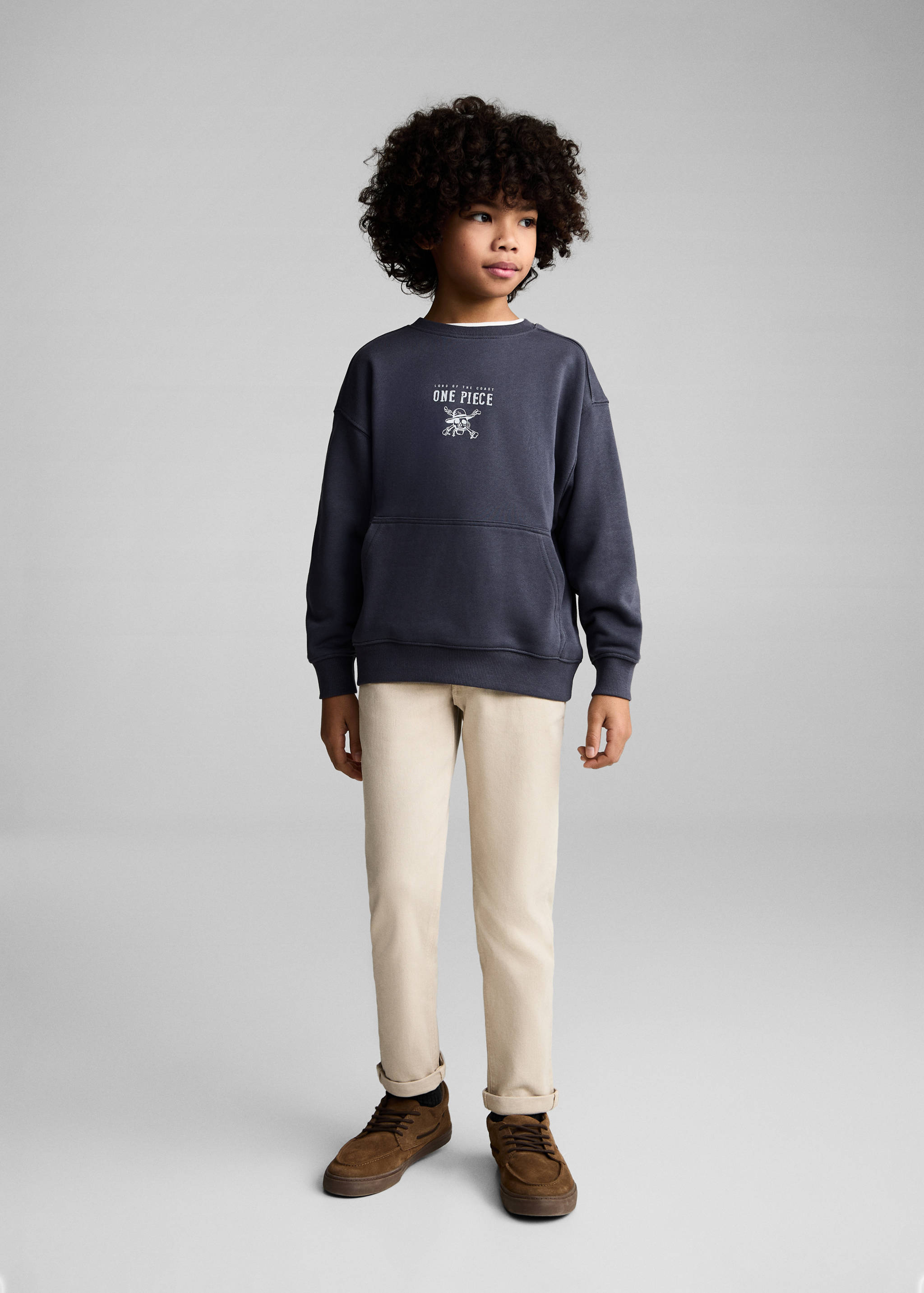 ONEPIECE sweatshirt - General plane