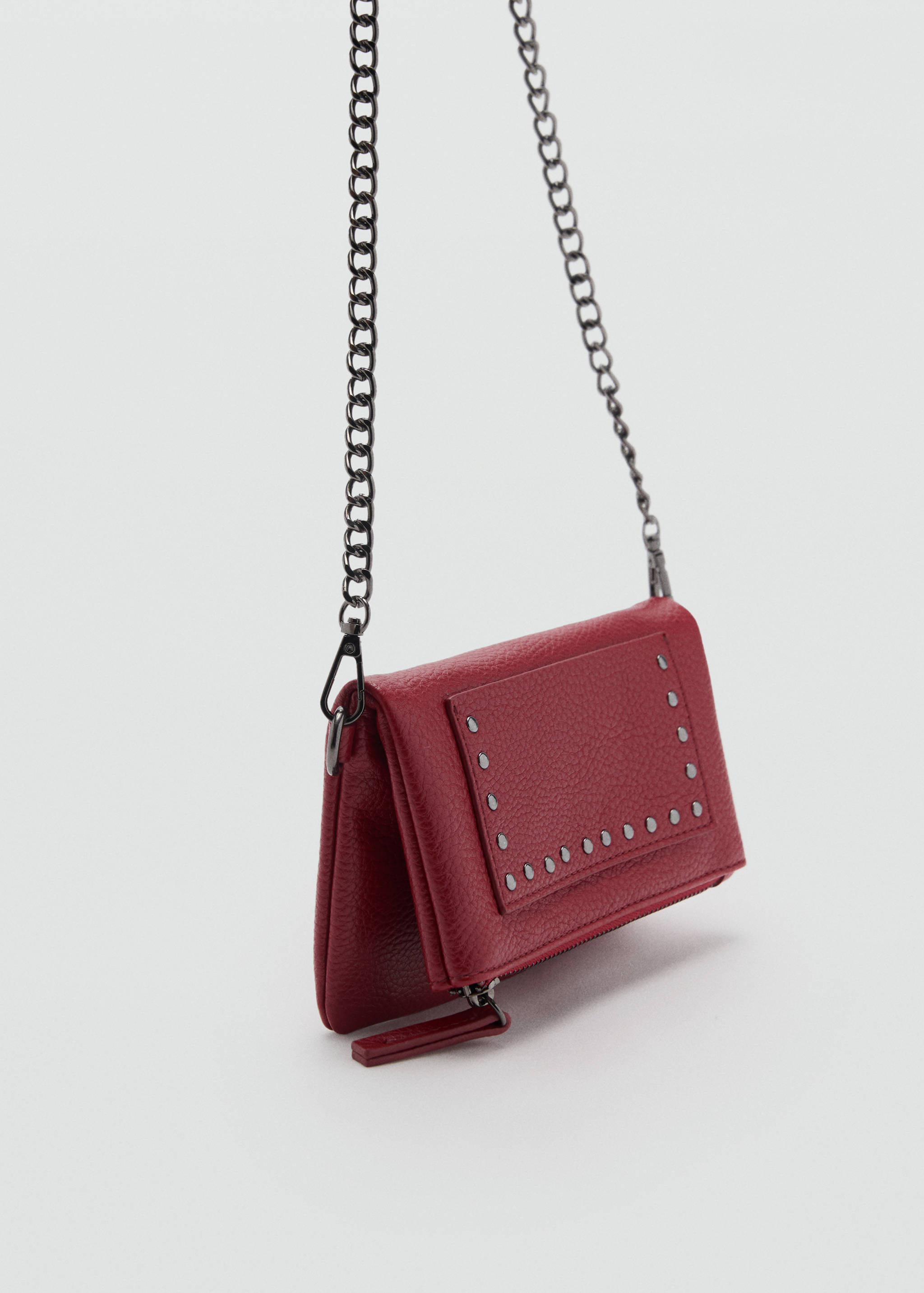 Sac enveloppe chaîne - Plan moyen