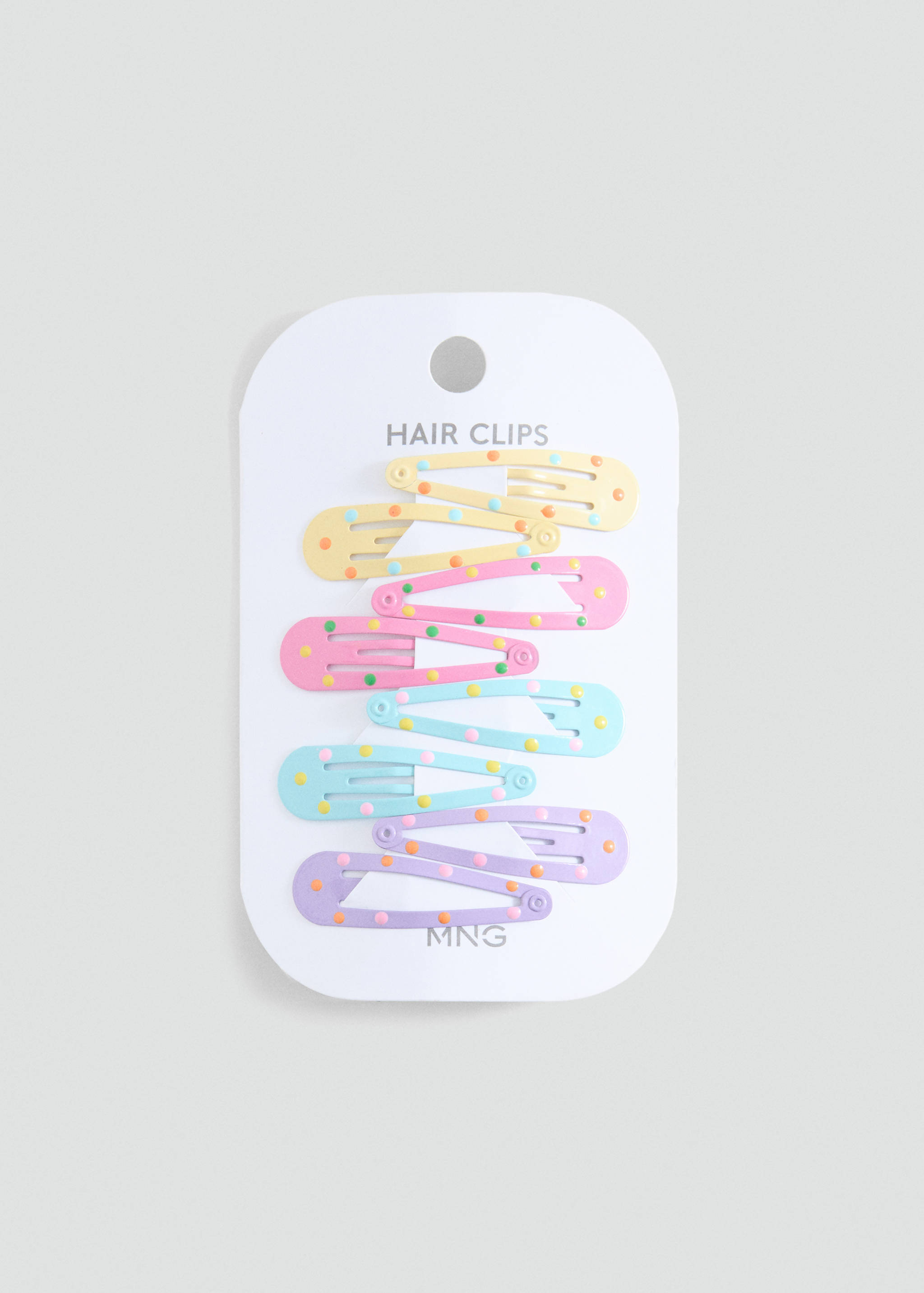 Pack of clips - Article without model