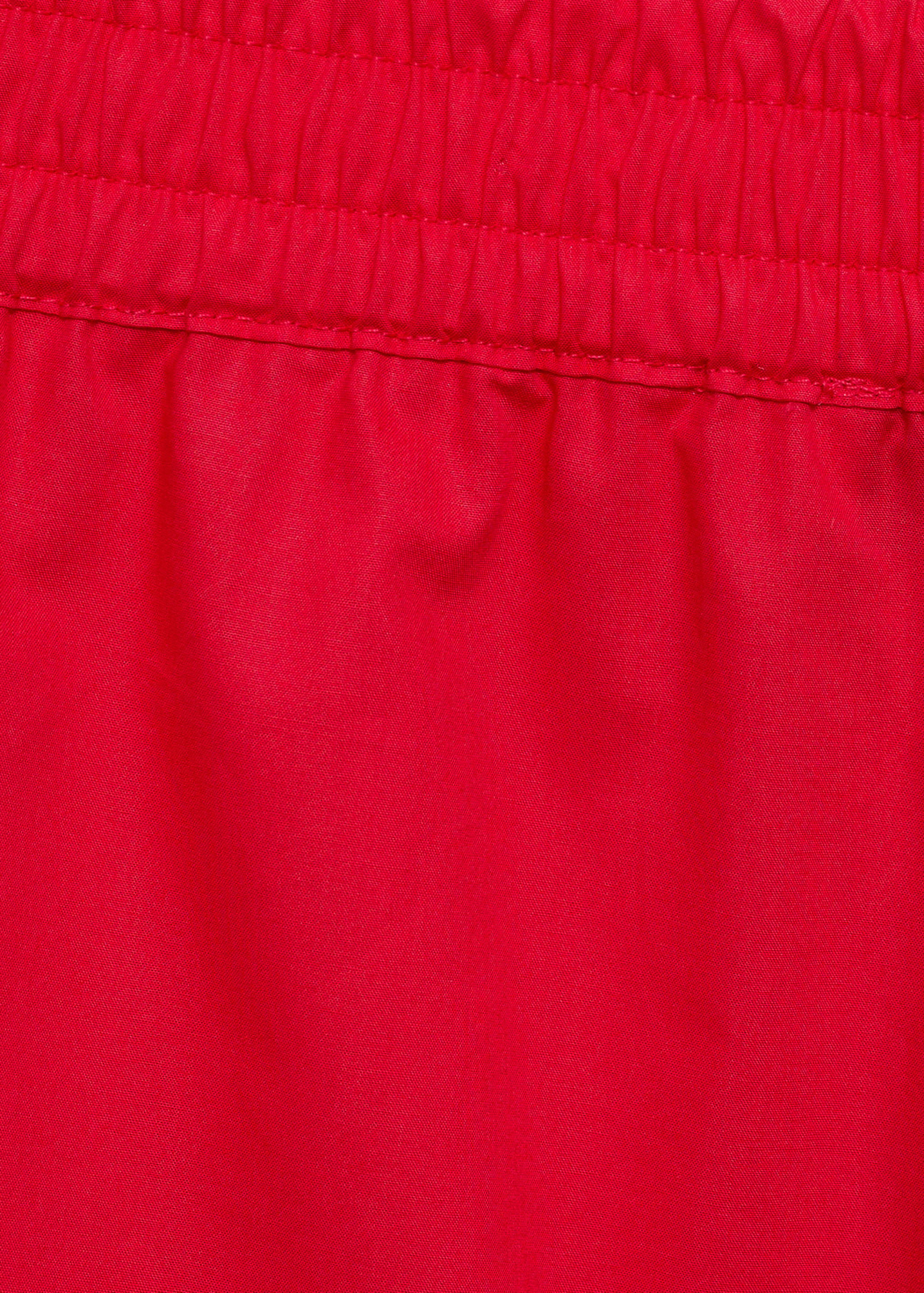 Short coton détails ajourés - Détail de l'article 8