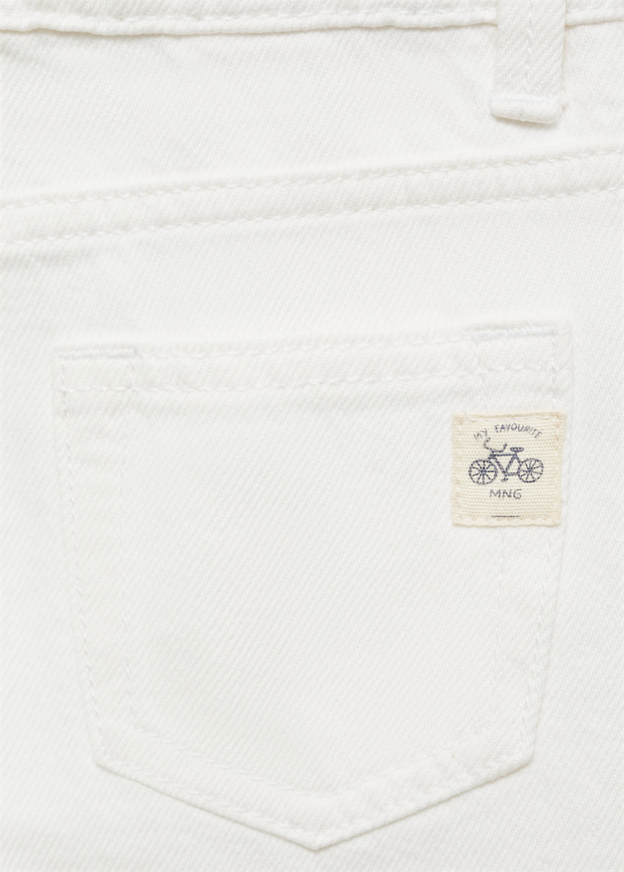 Jeans skinny rotos decorativos - Detalle del artículo 0