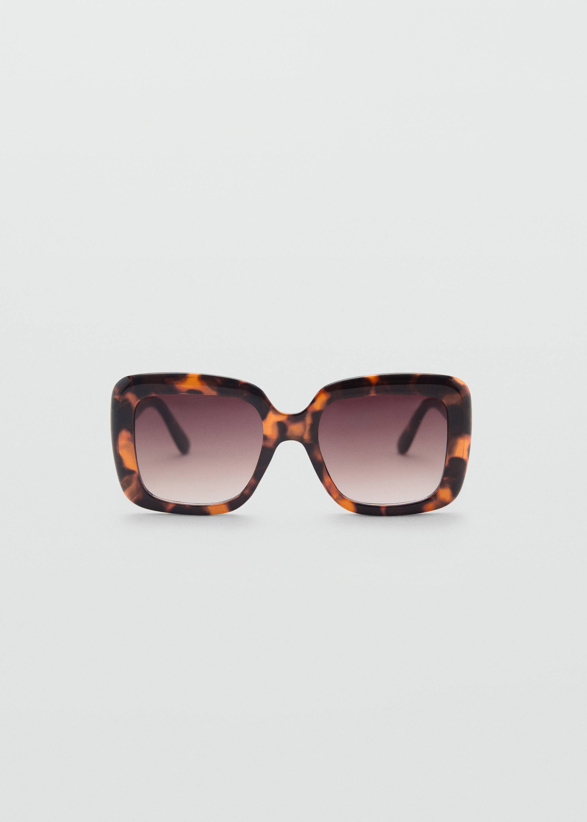 Lunettes de soleil monture plastique - Article sans modèle