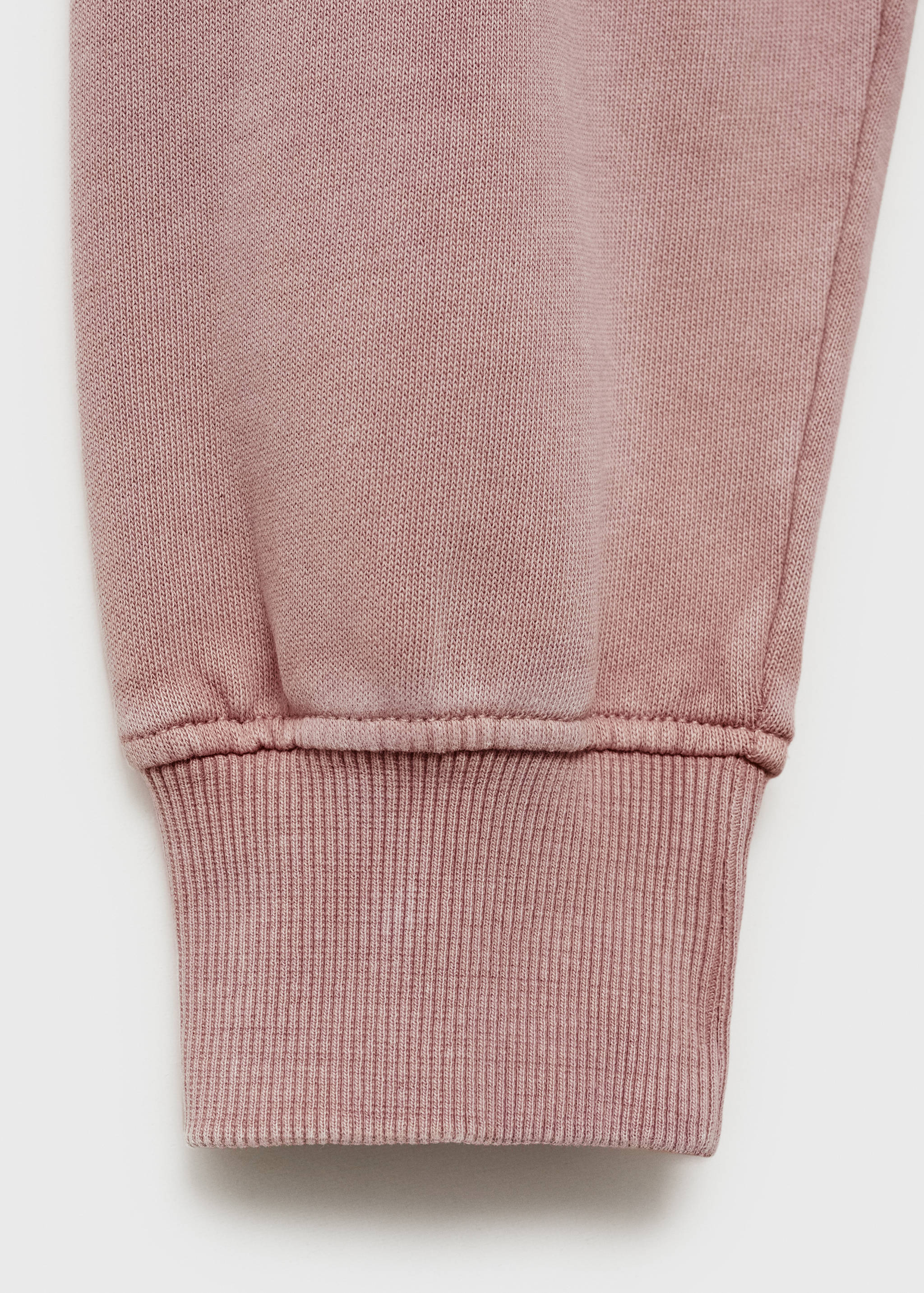 Dessuadora barreja cotó estampat - Detall de l'article 0