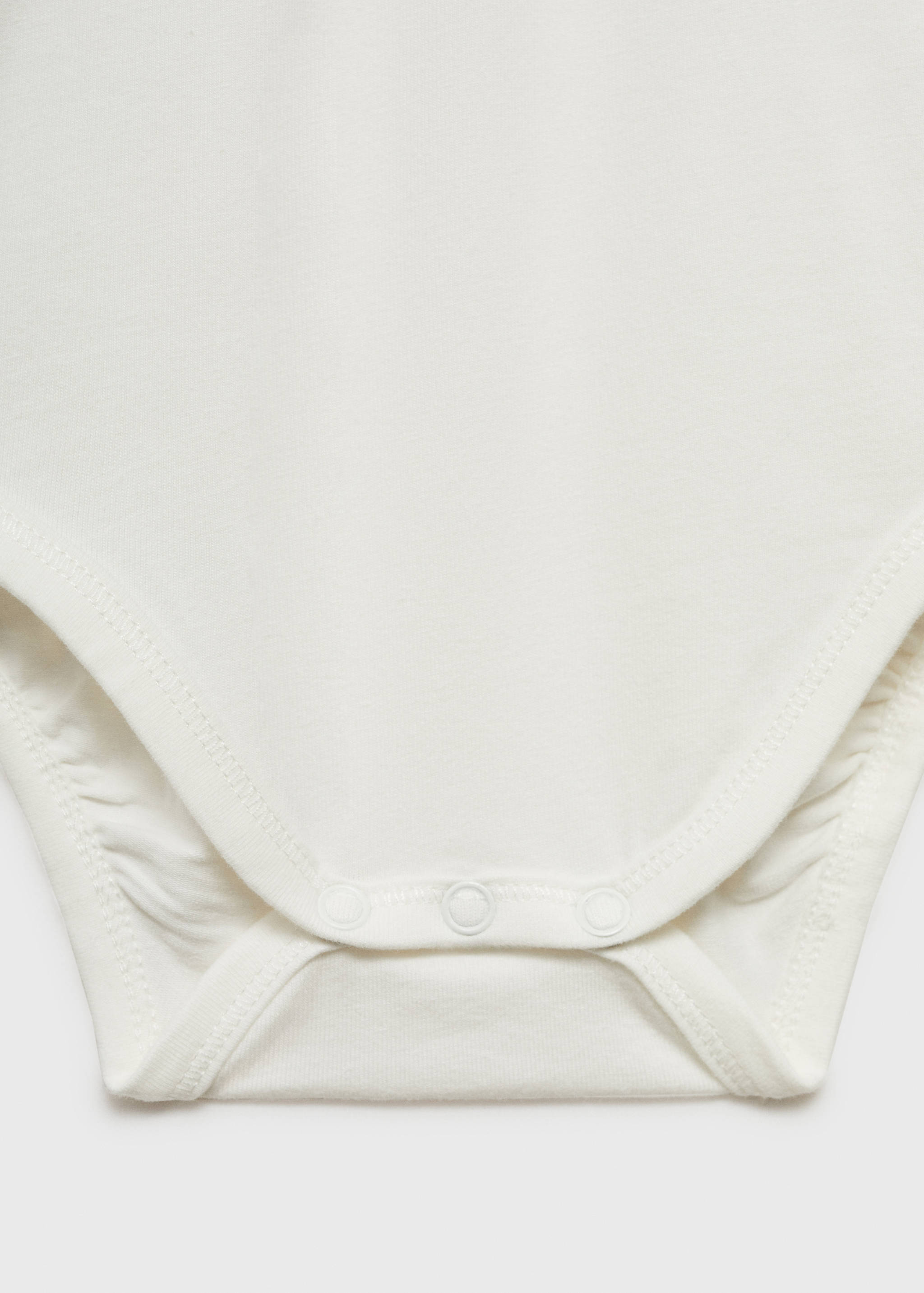 Body col Claudine broderie - Détail de l'article 8