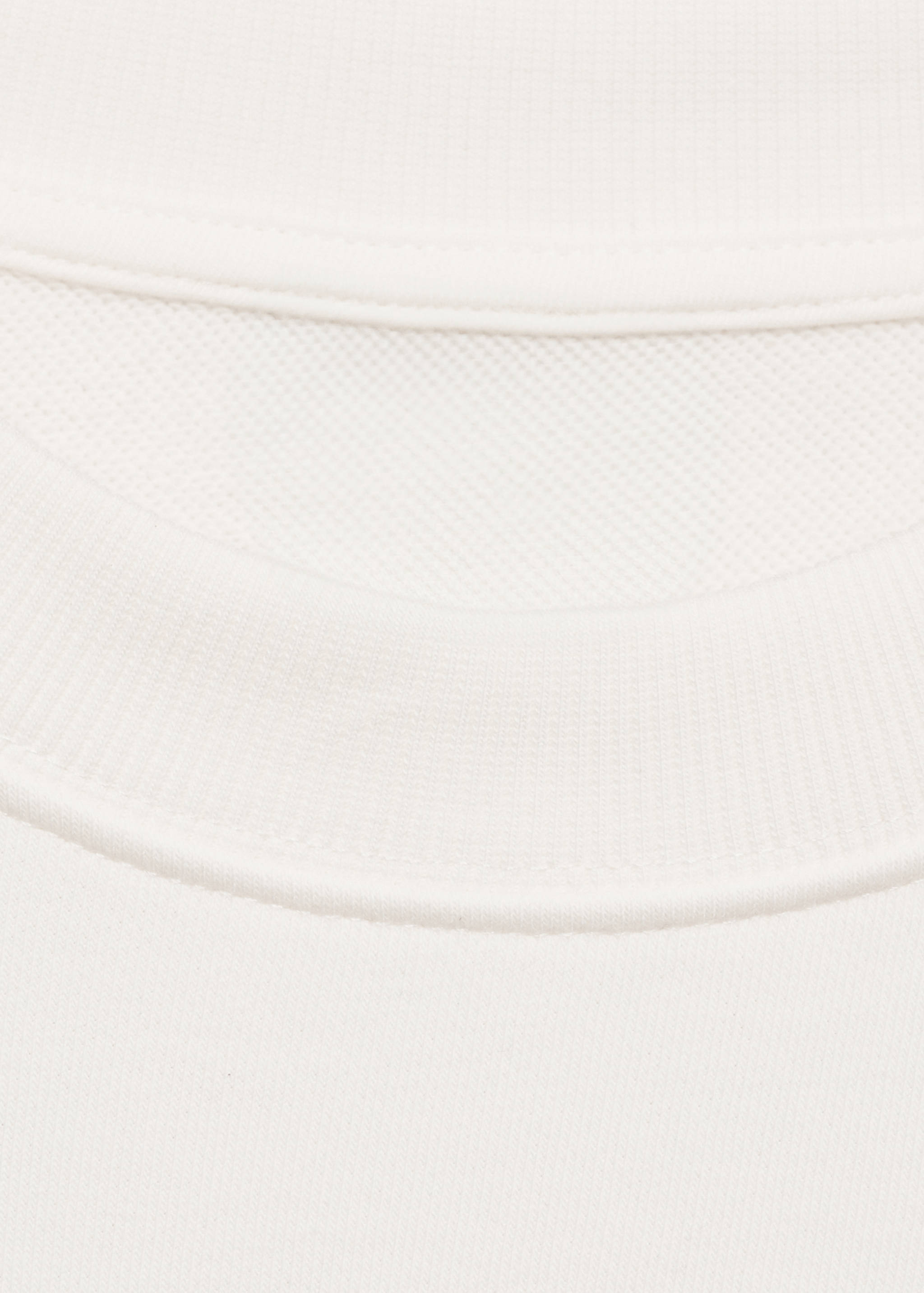 Regular-fit cotton t-shirt - Details of the article 8