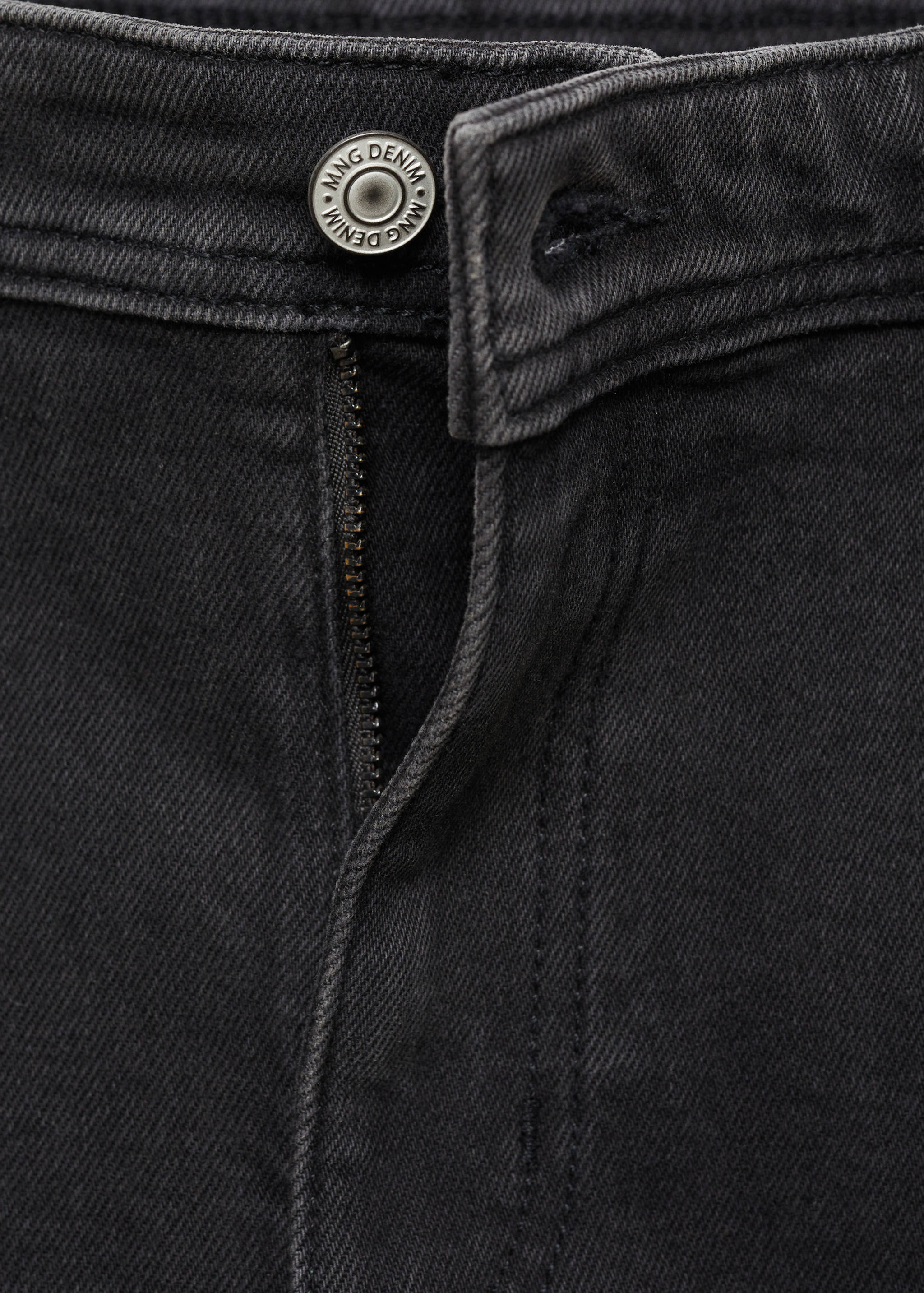 Texans Jan slim fit negres - Detall de l'article 8