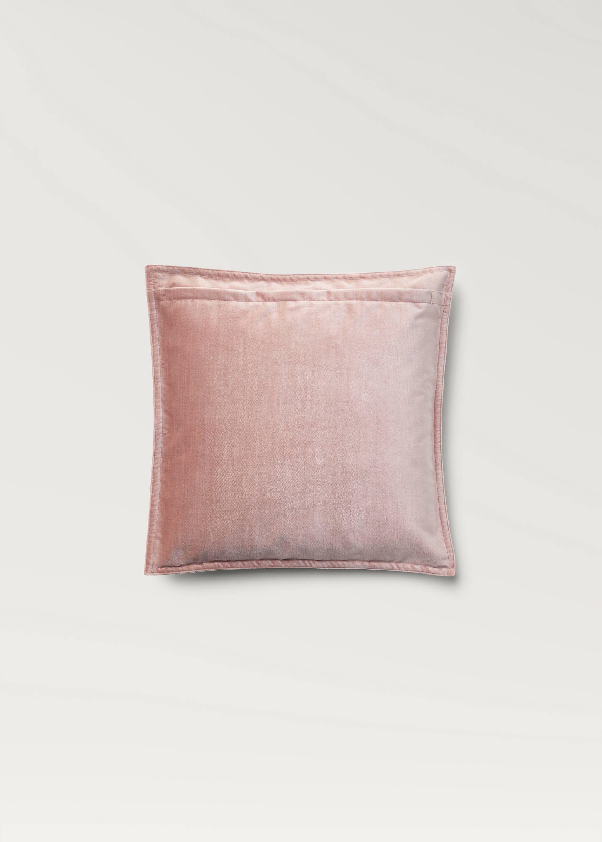 Velvet cushion cover 45 x 45 cm - Details of the article 4