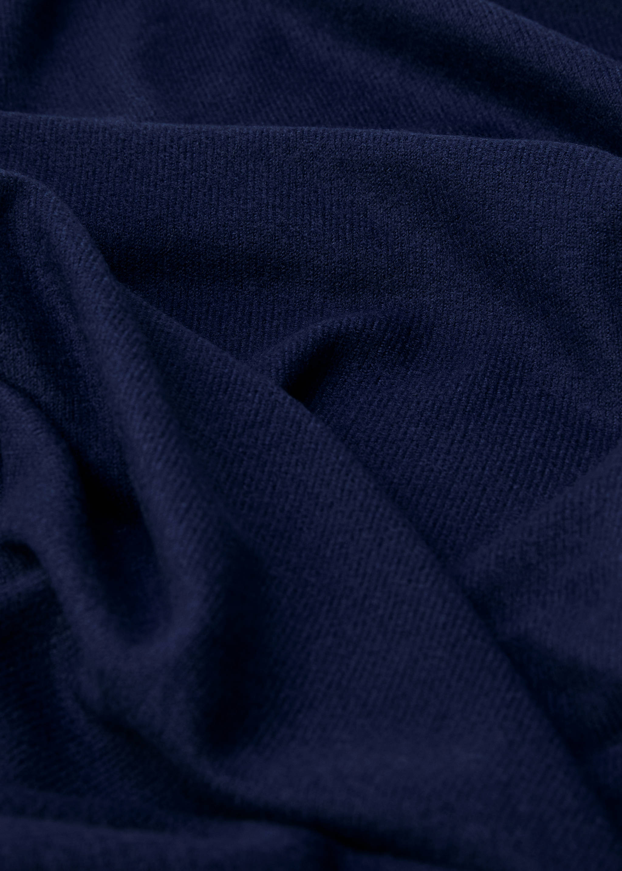 Blanket detail fringes - Details of the article 1