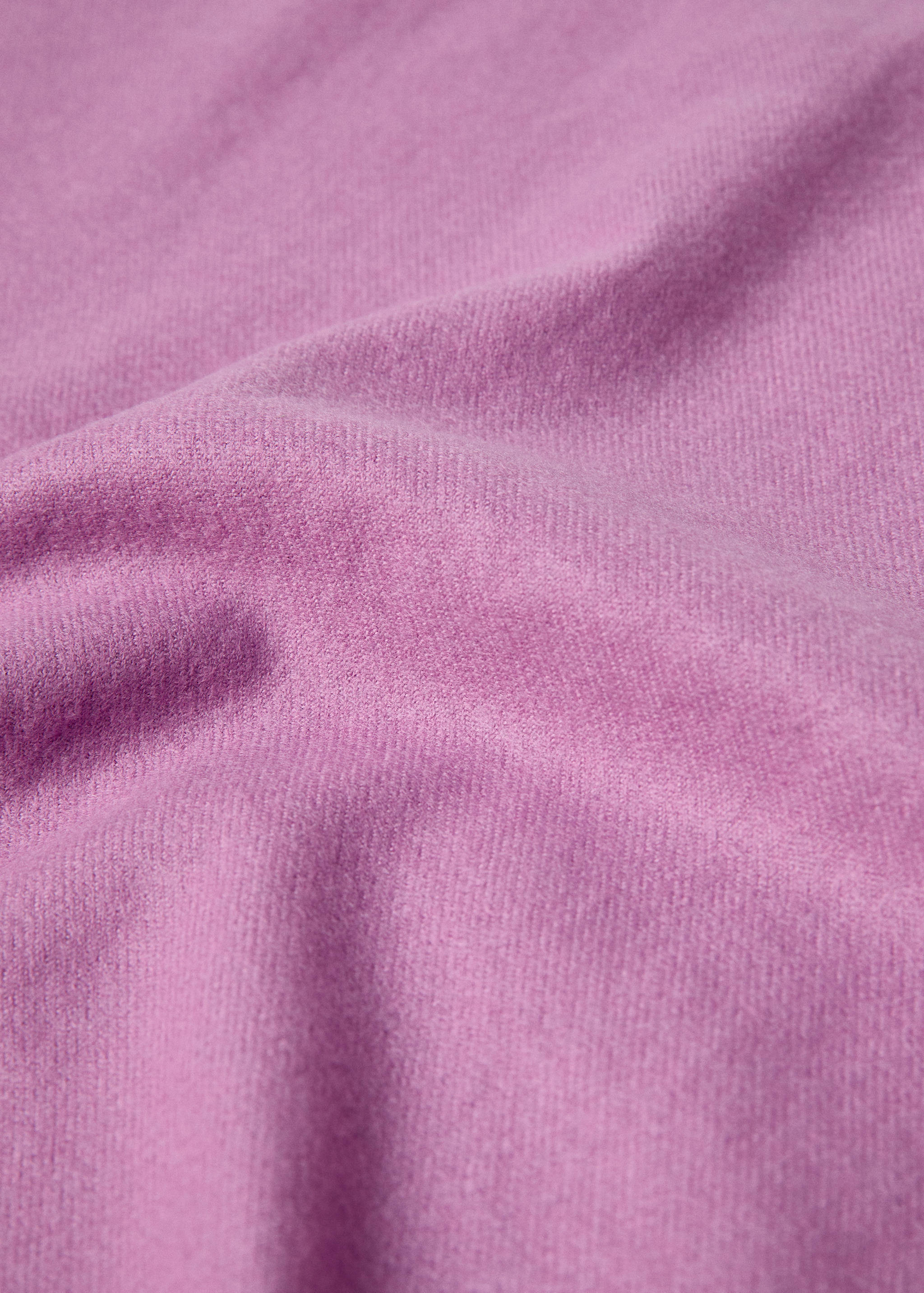 Blanket detail fringes - Details of the article 1