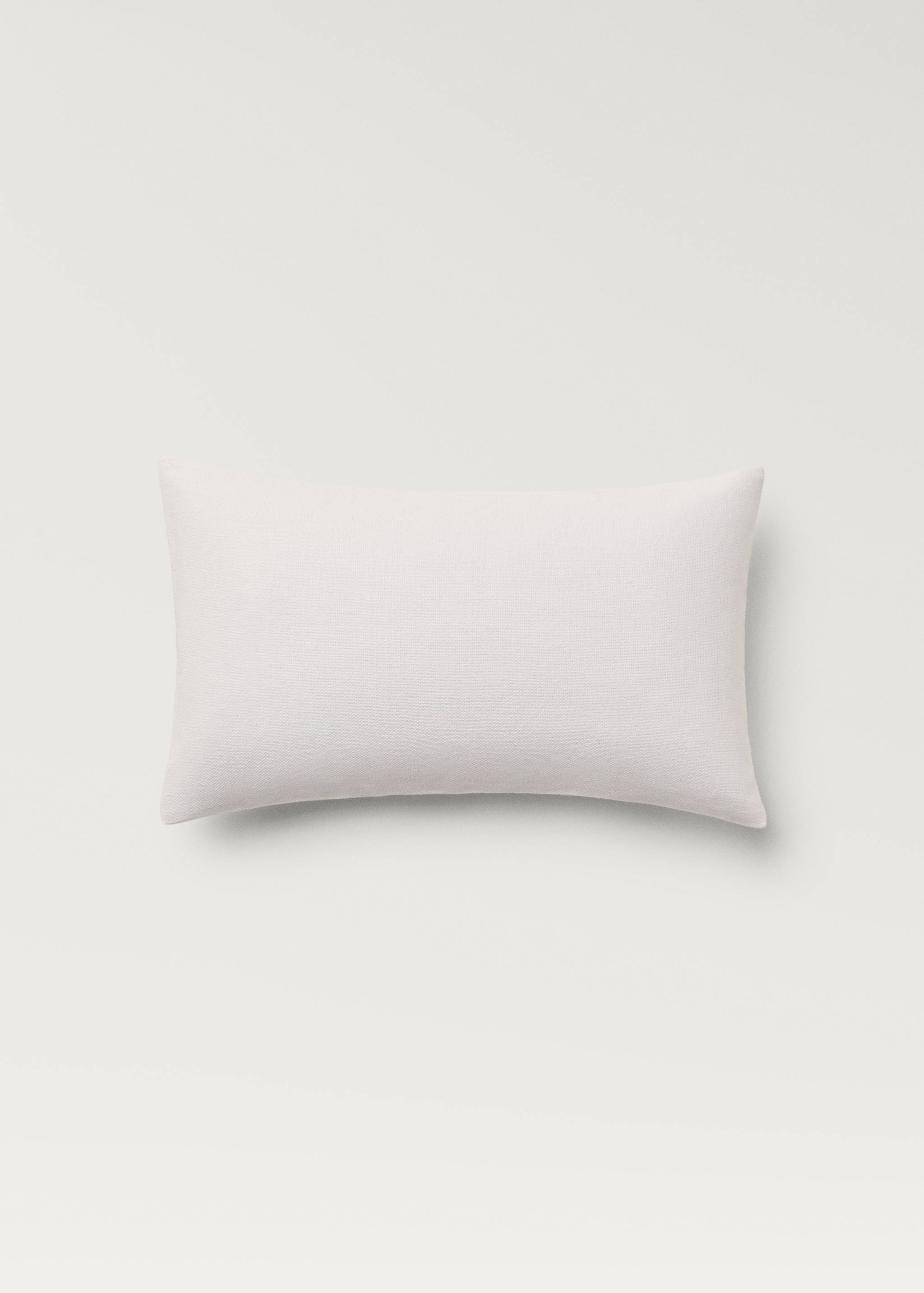 Cushion cover with structure, 30x50 cm - Article without model