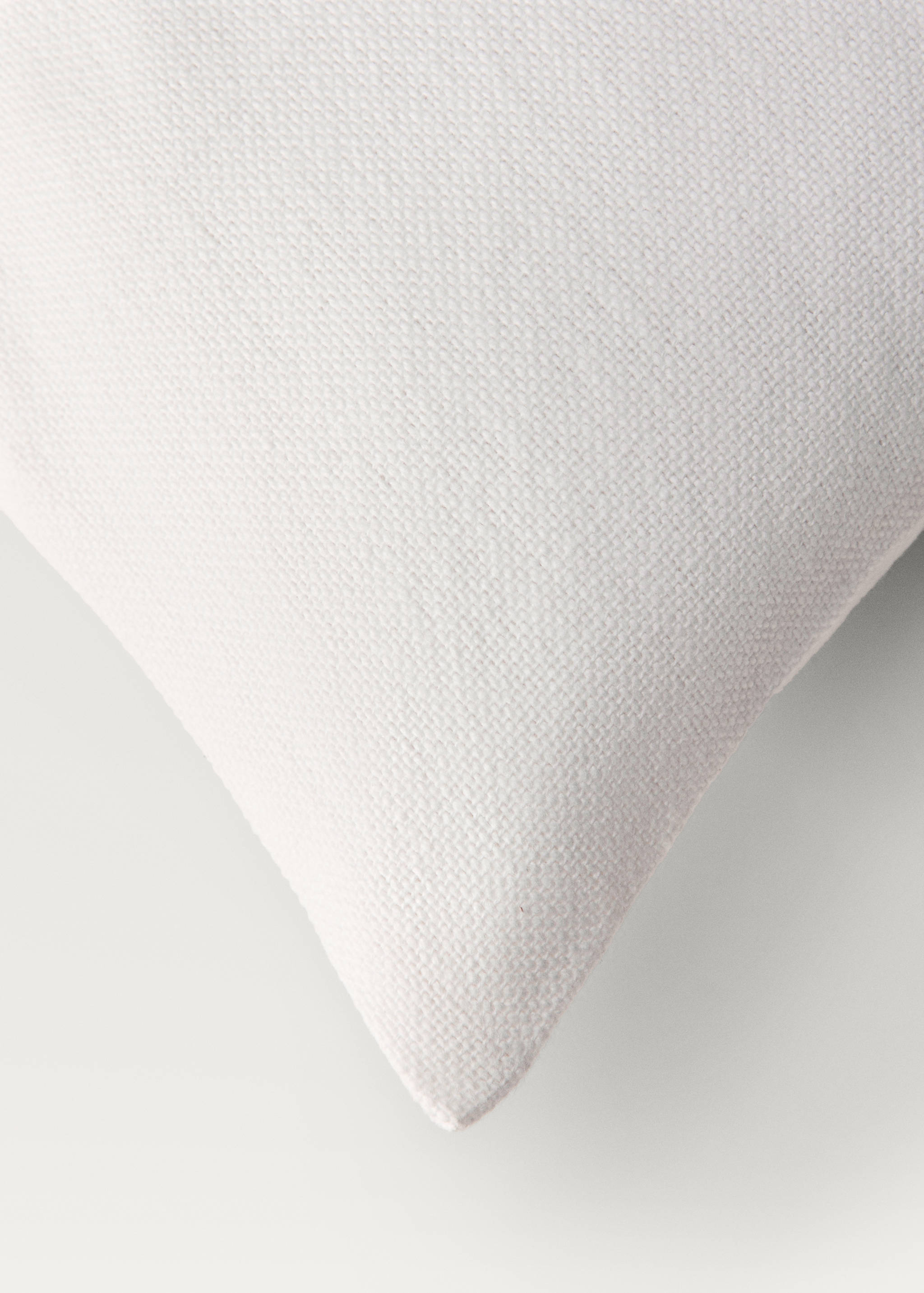 Cushion cover with structure, 30x50 cm - Details of the article 2