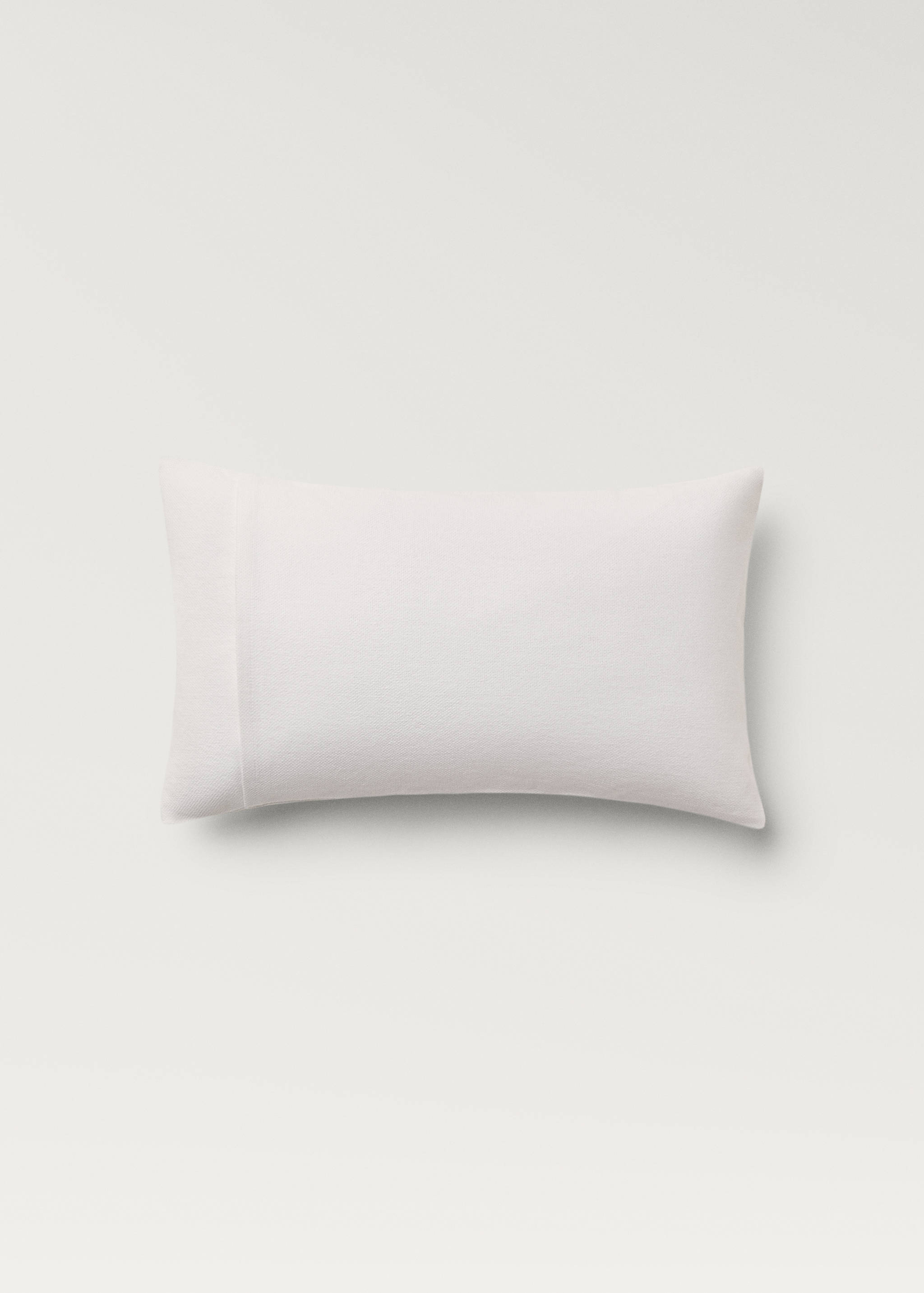 Cushion cover with structure, 30x50 cm - Details of the article 4