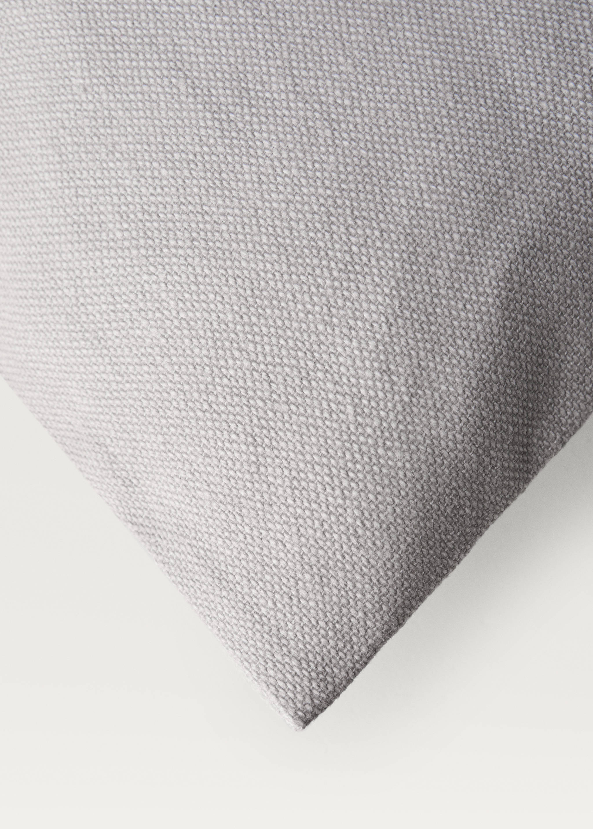 Cushion cover with structure, 30x50 cm - Details of the article 2