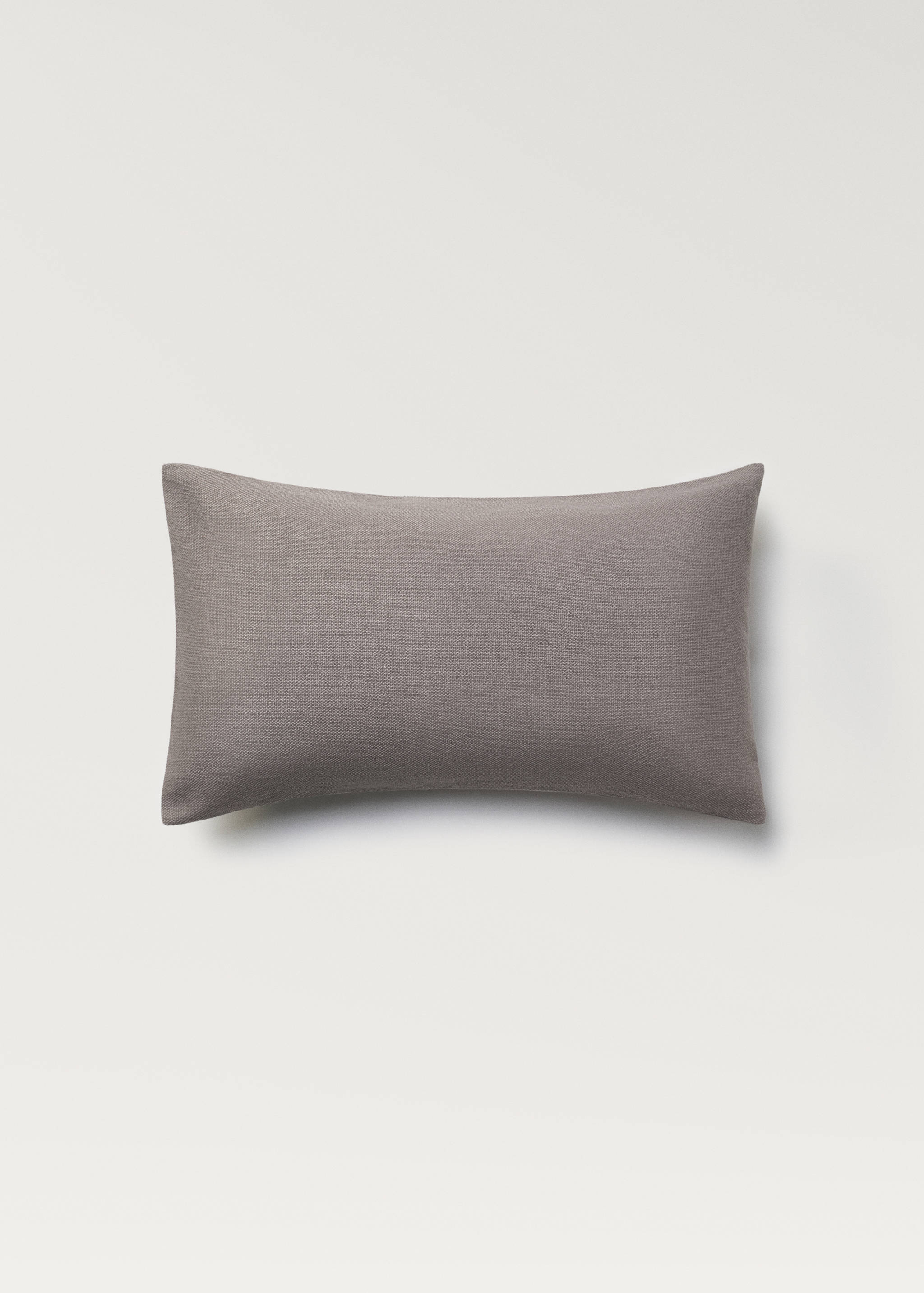 Cushion cover with structure, 30x50 cm - Article without model