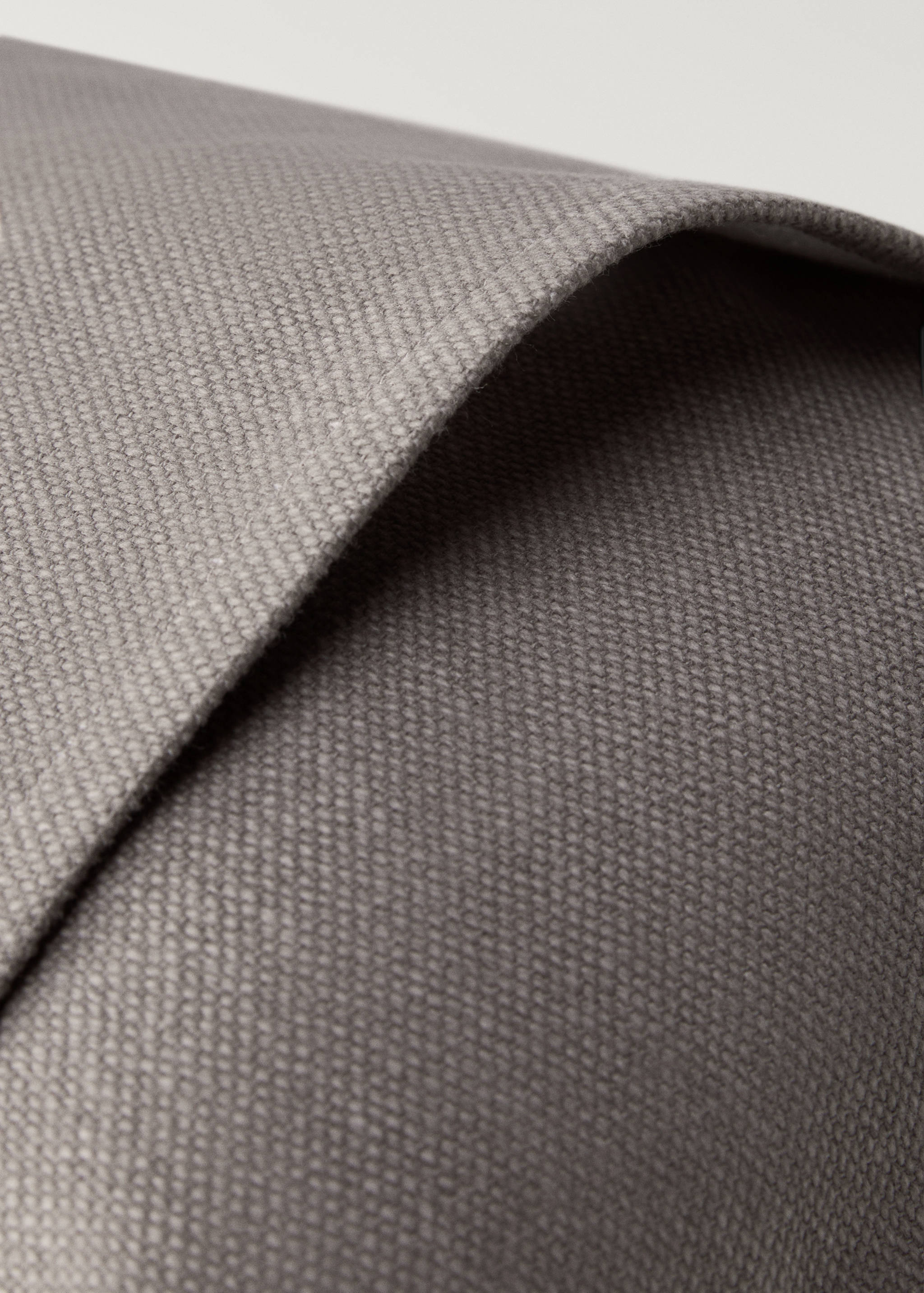 Cushion cover with structure, 30x50 cm - Details of the article 1