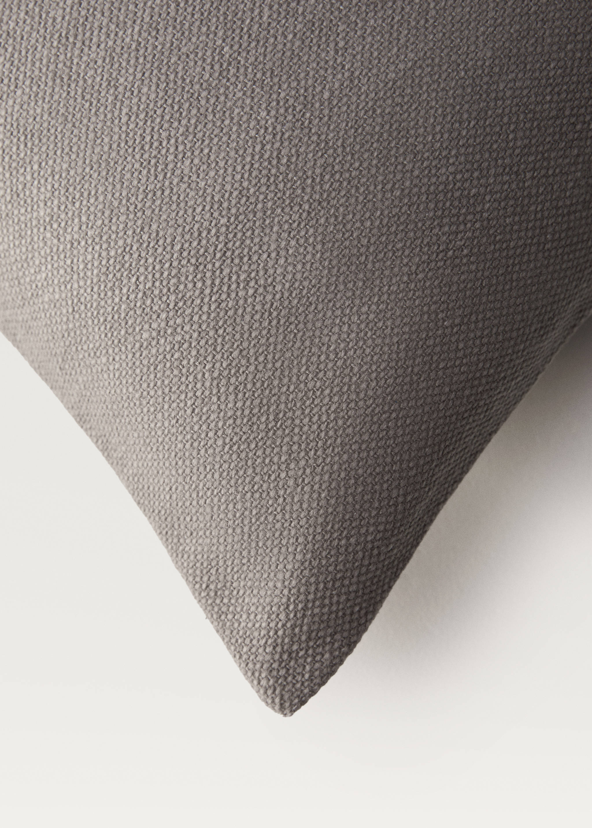 Cushion cover with structure, 30x50 cm - Details of the article 2
