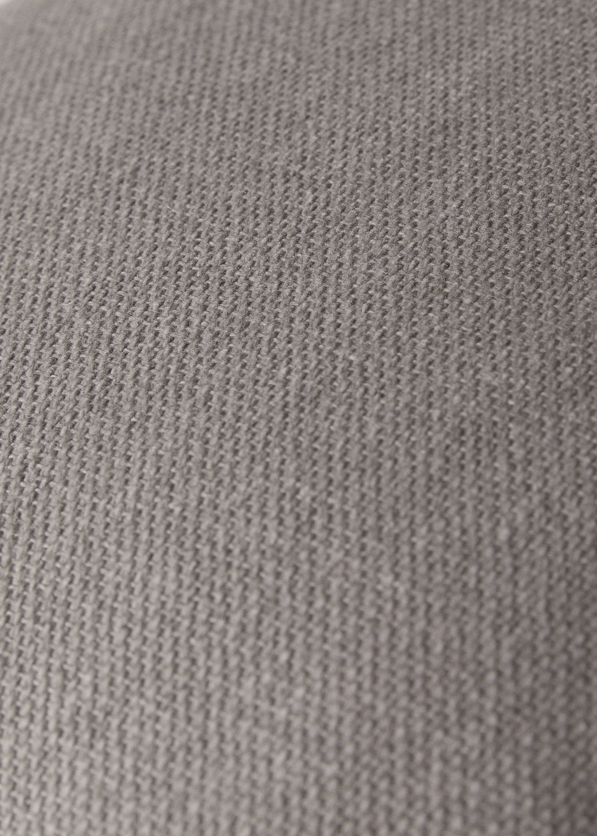 Cushion cover with structure, 30x50 cm - Details of the article 3