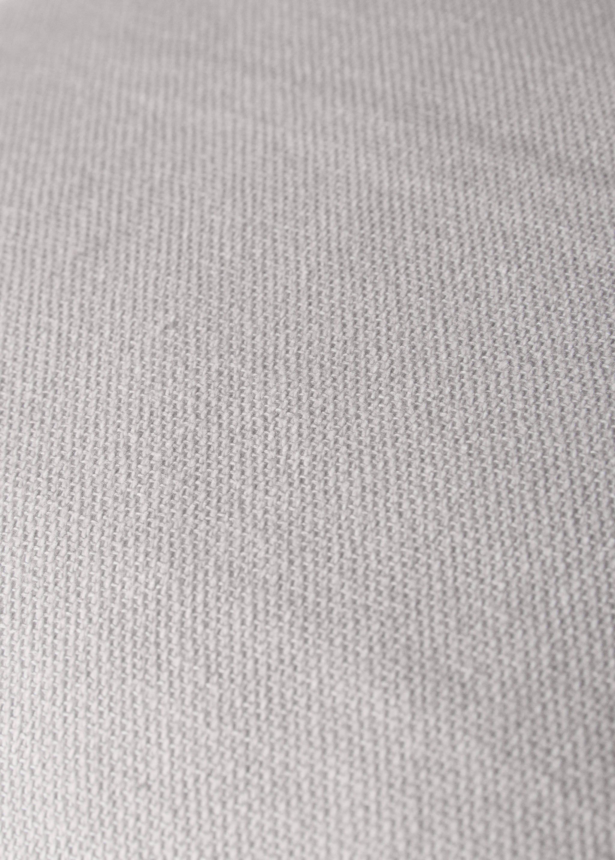 Cushion cover with structure, 45x45 cm - Details of the article 3