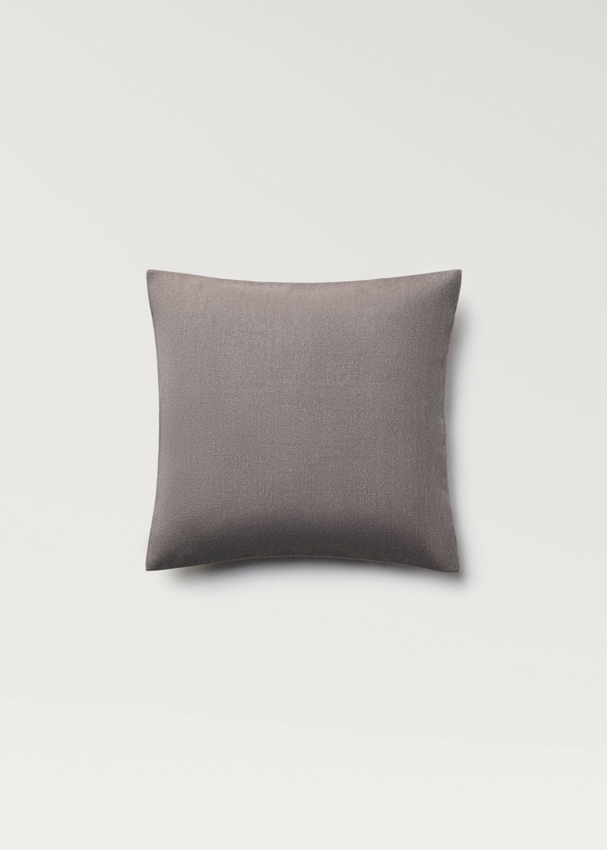 Cushion cover with structure, 45x45 cm - Article without model