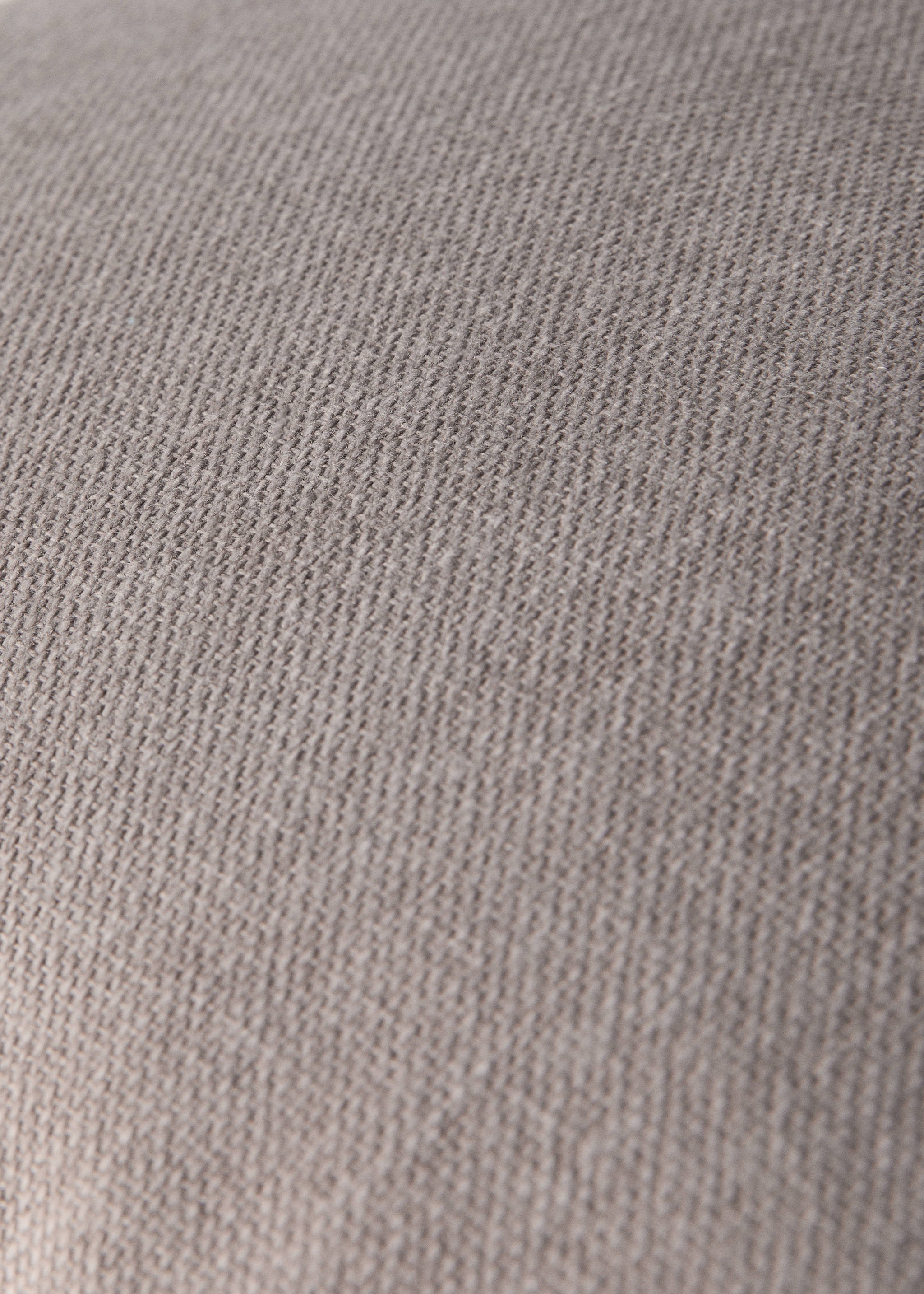 Cushion cover with structure, 45x45 cm - Details of the article 3