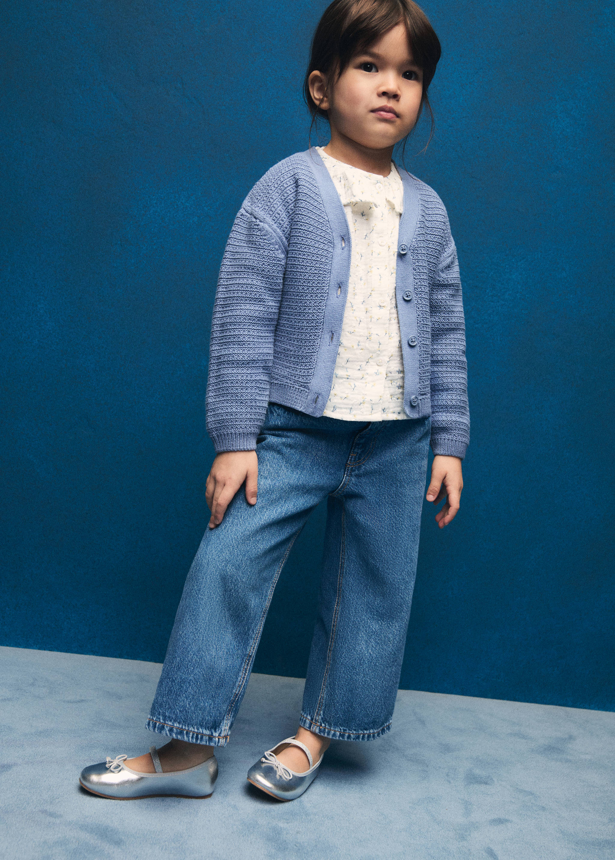 Culotte-Jeans - Detail des Artikels 5