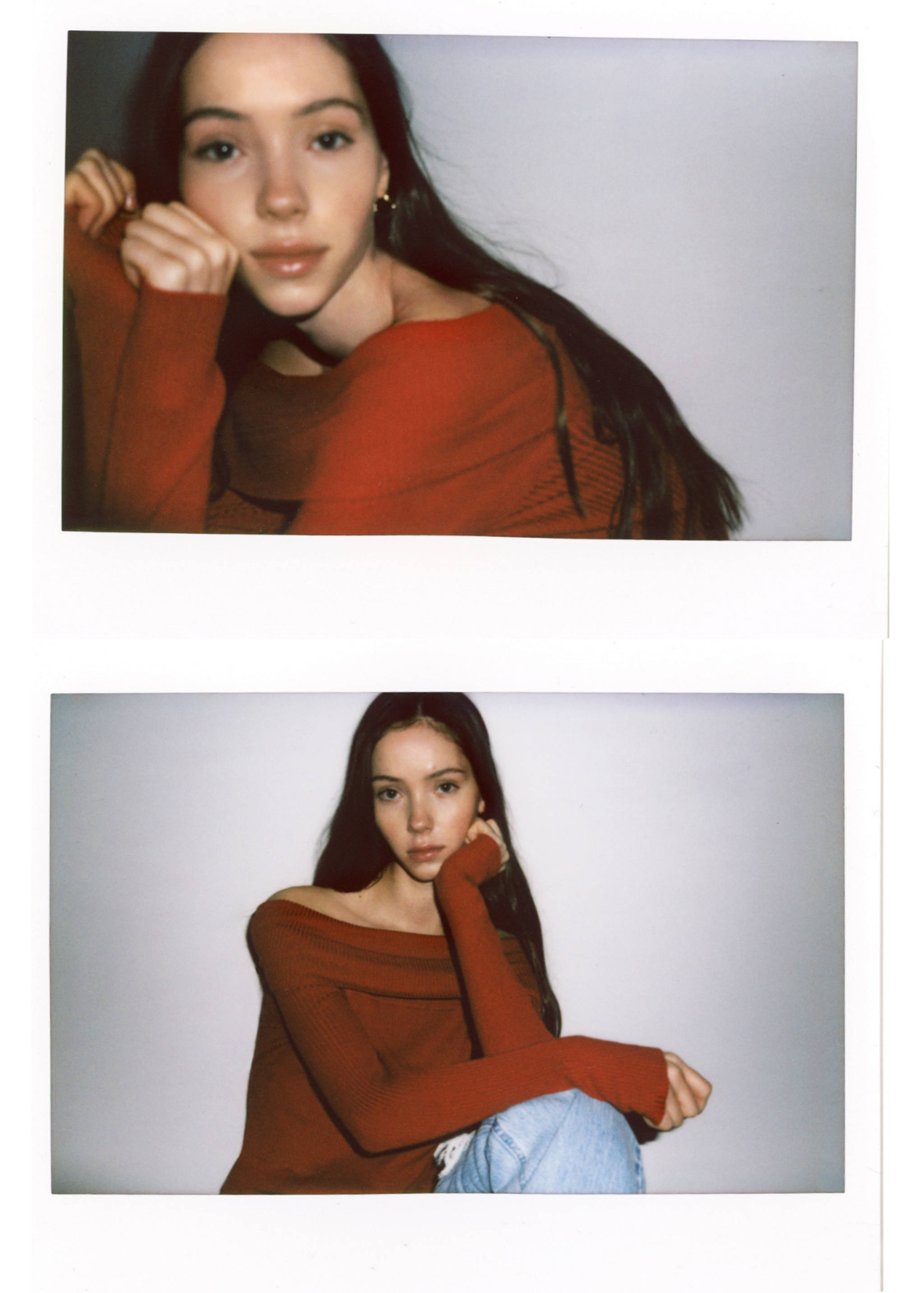 Pull-over épaules découvertes - Détail de l'article 5