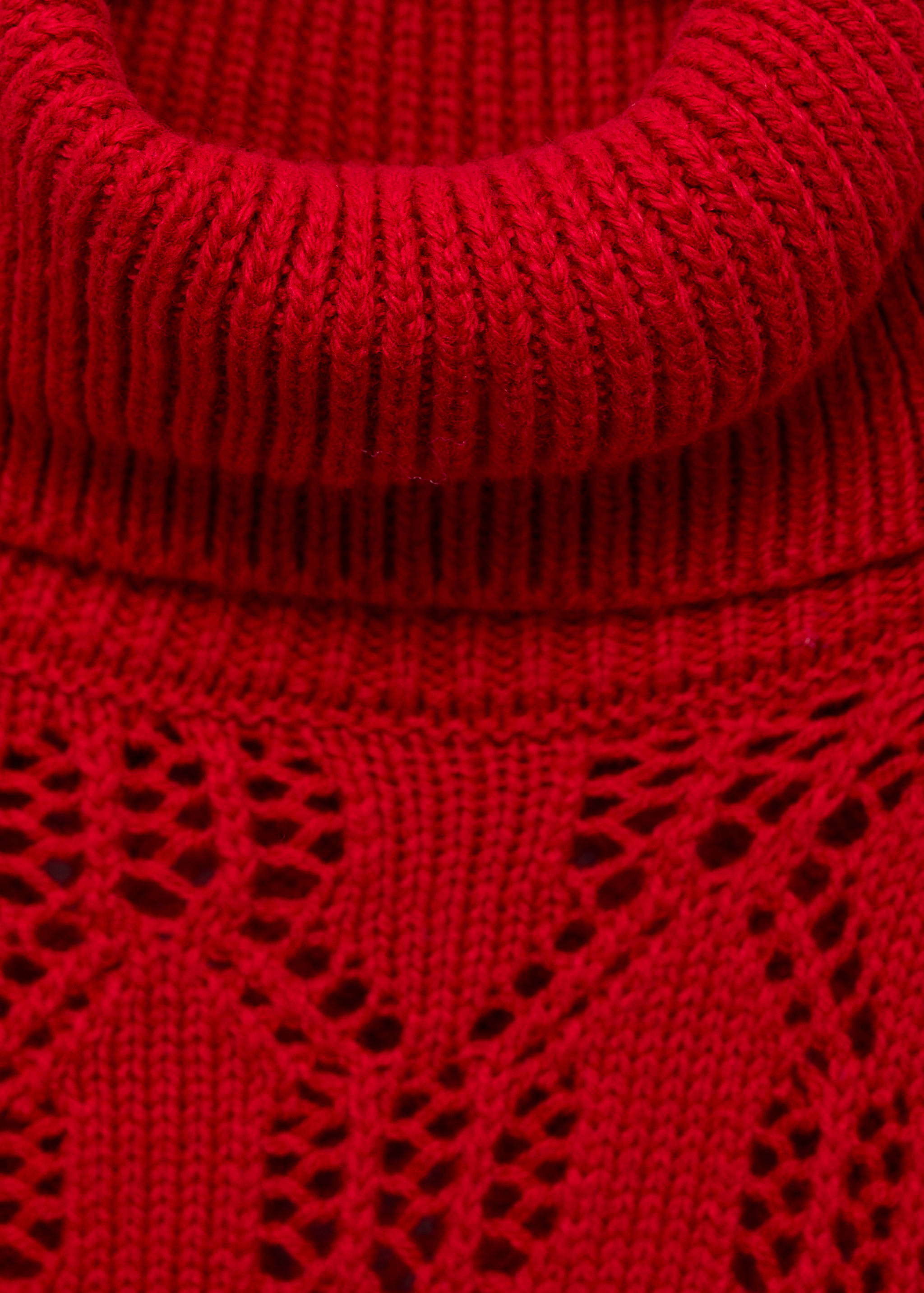 Jersey punto asimétrico - Detalle del artículo 8