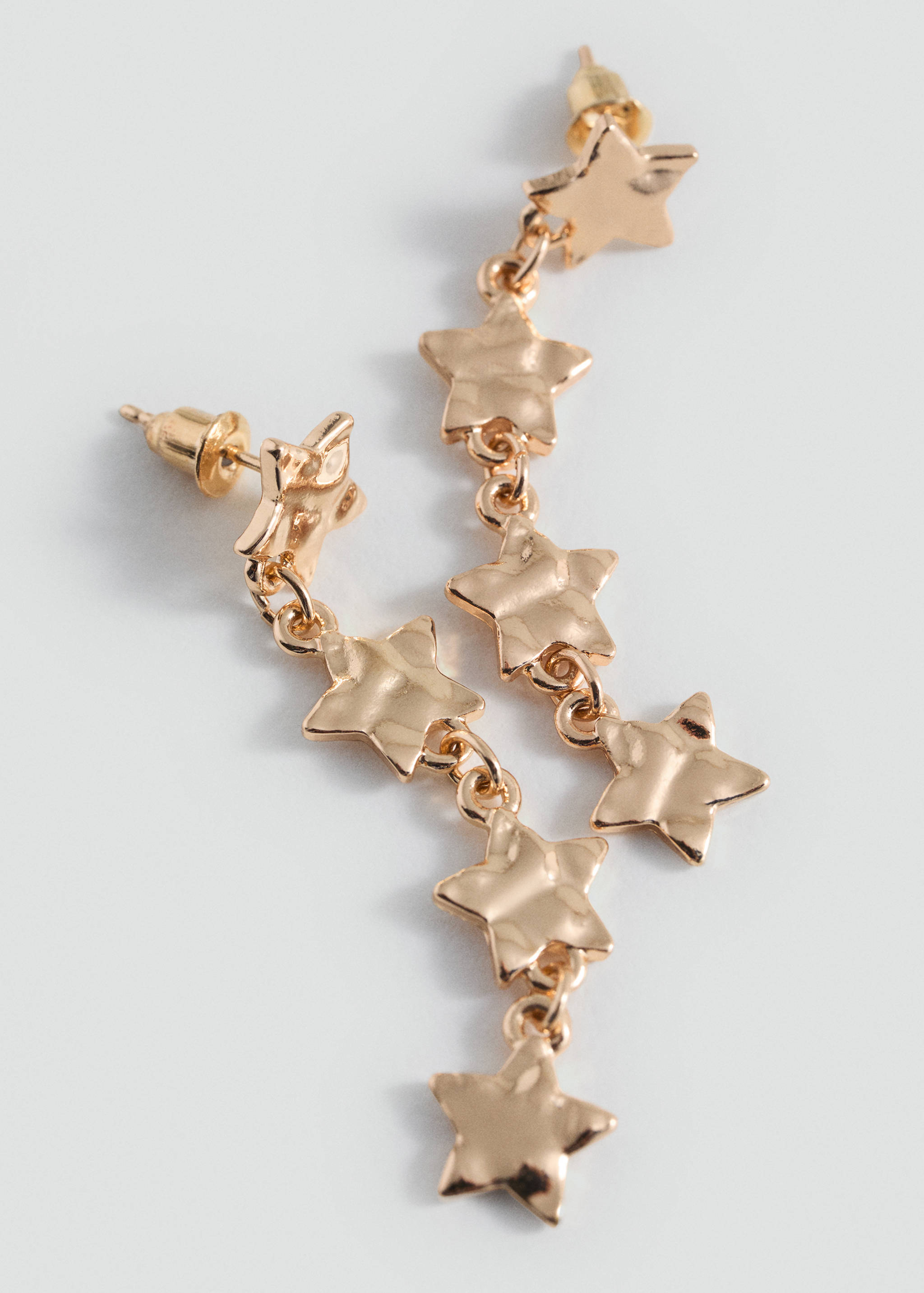 Pendant earrings - Medium plane