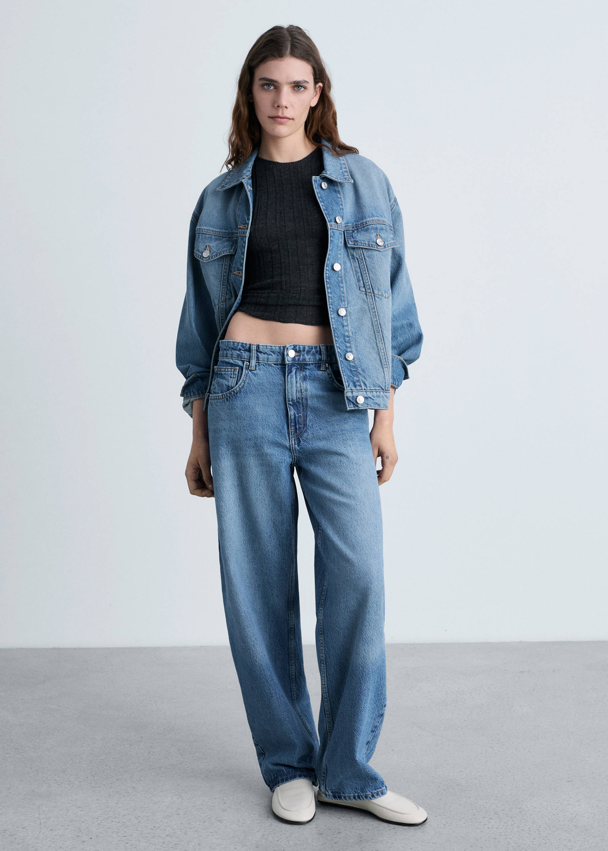 Balon traperice srednjeg struka - Opći prikaz