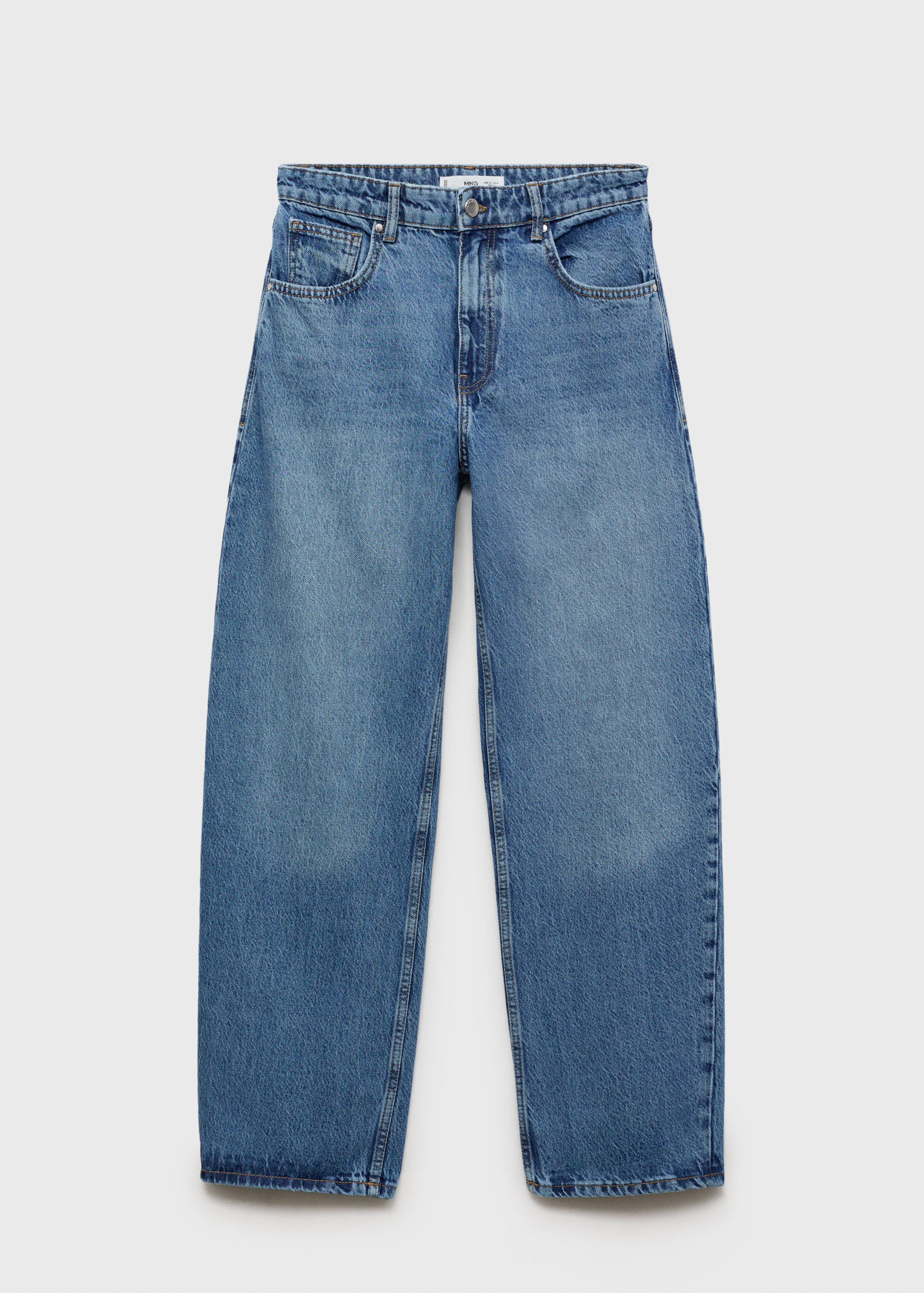 Balon traperice srednjeg struka - Artikl bez modela