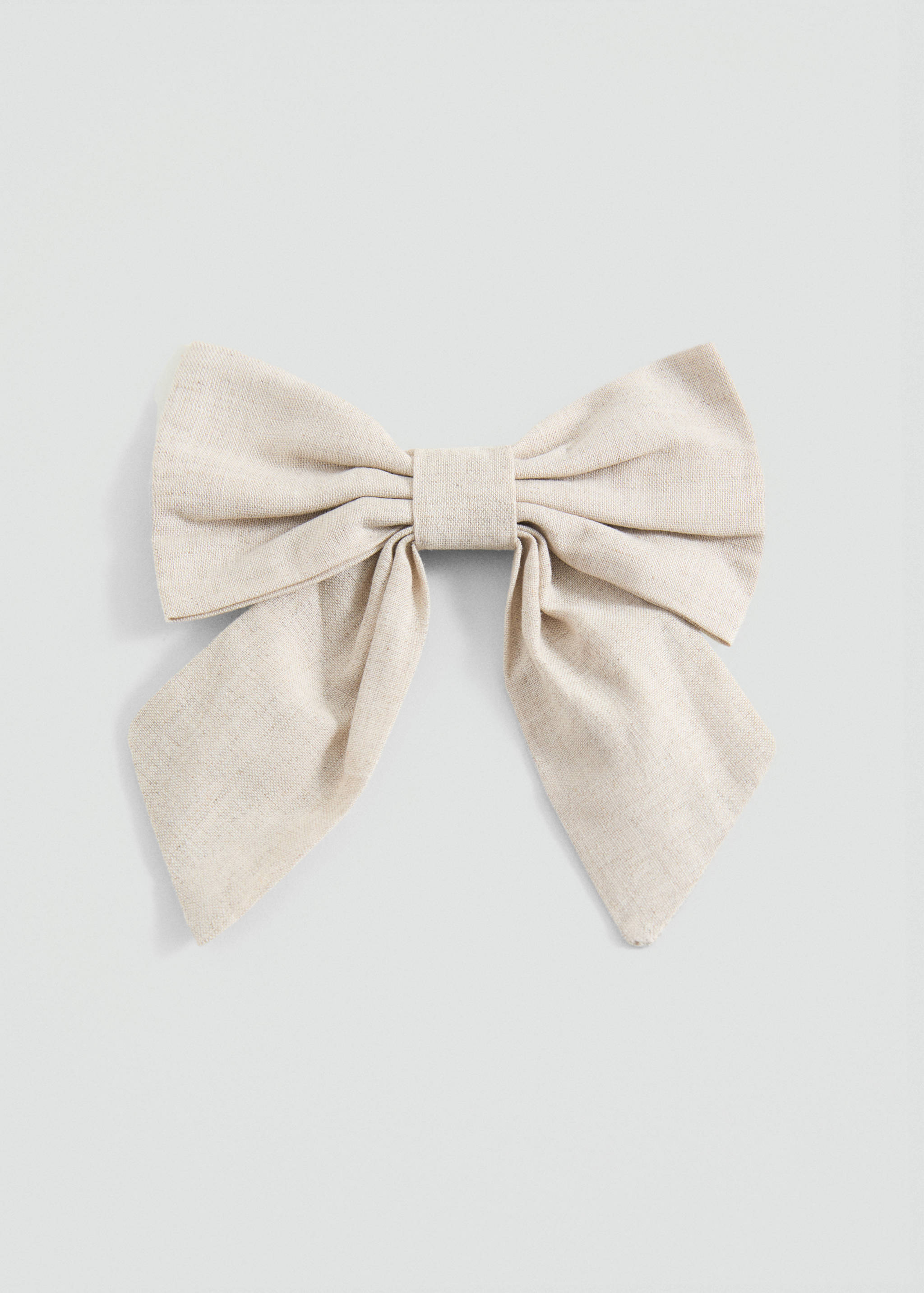 مشبك شعر عقدة - منتج دون نموذج