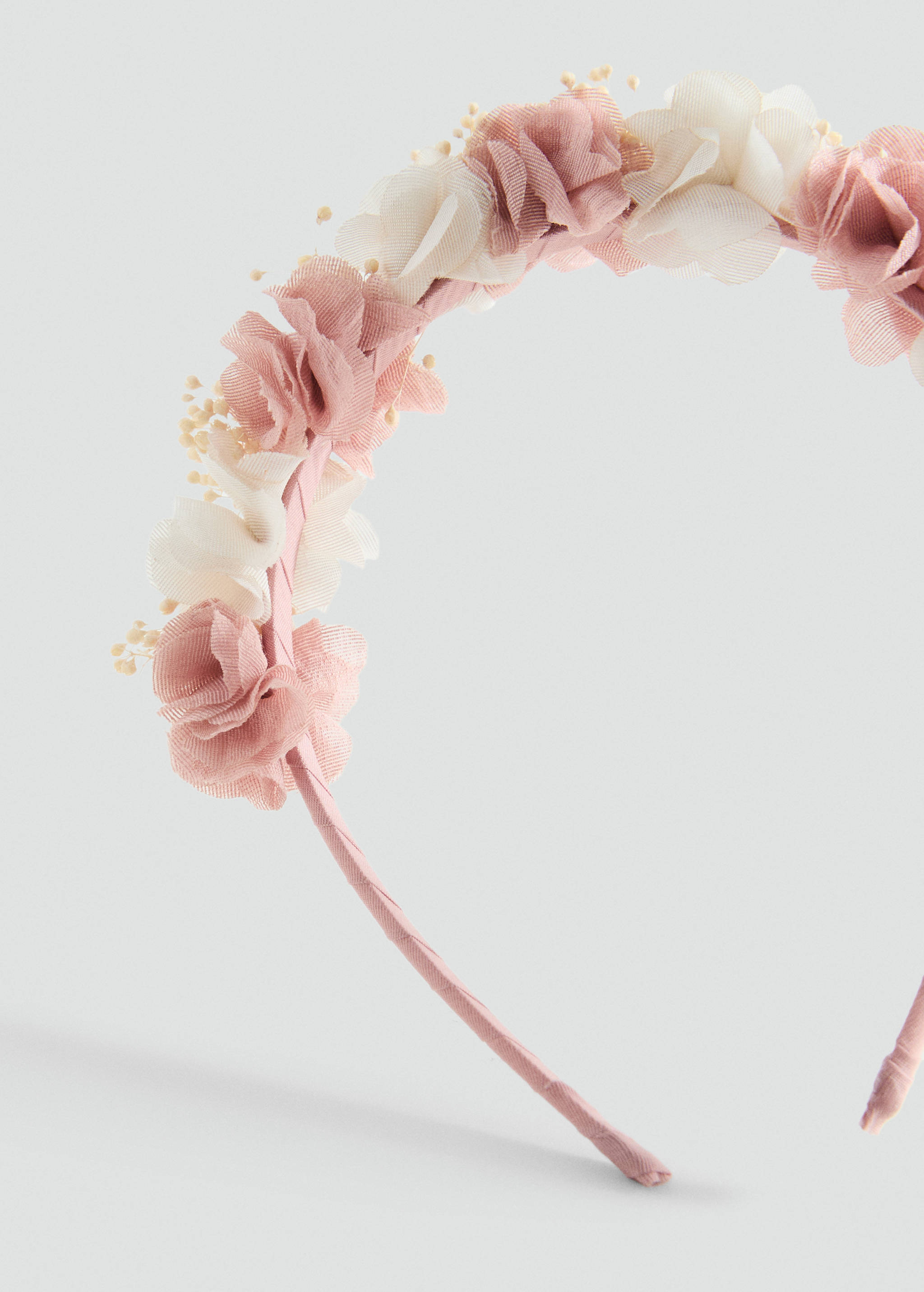 Flower hairband - Details of the article 1