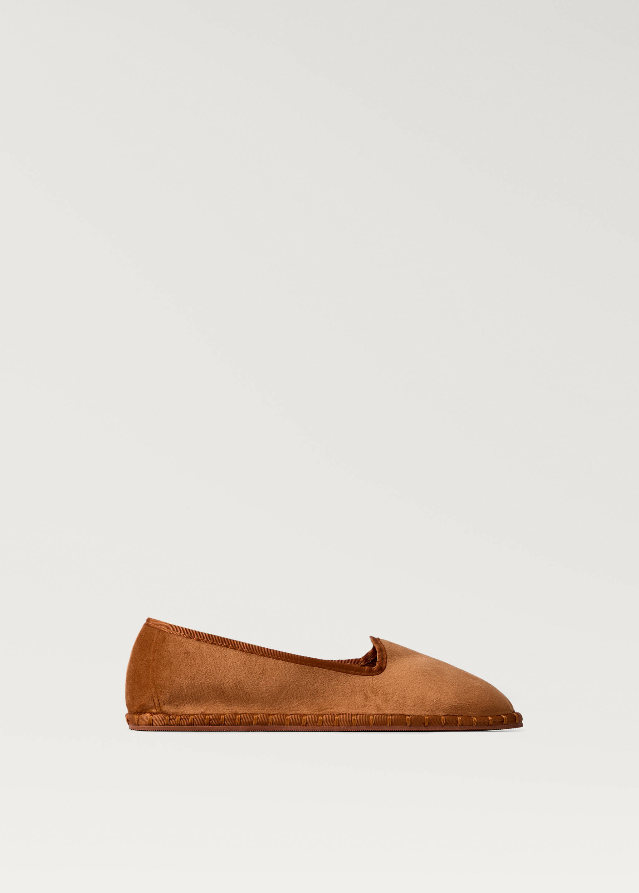 Velours schoenen - Artikel zonder model