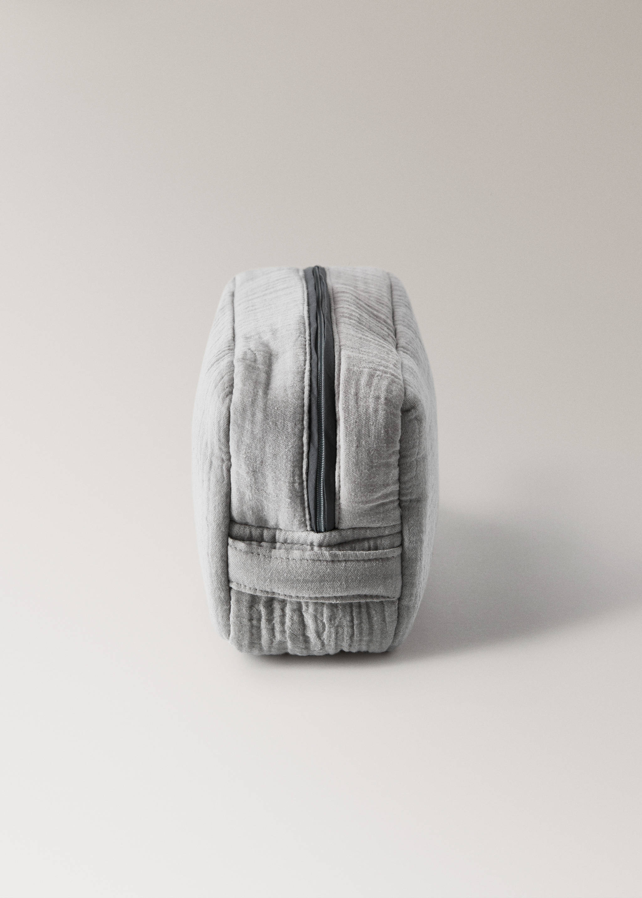 Children’s cotton gauze toiletry bag - Details of the article 2