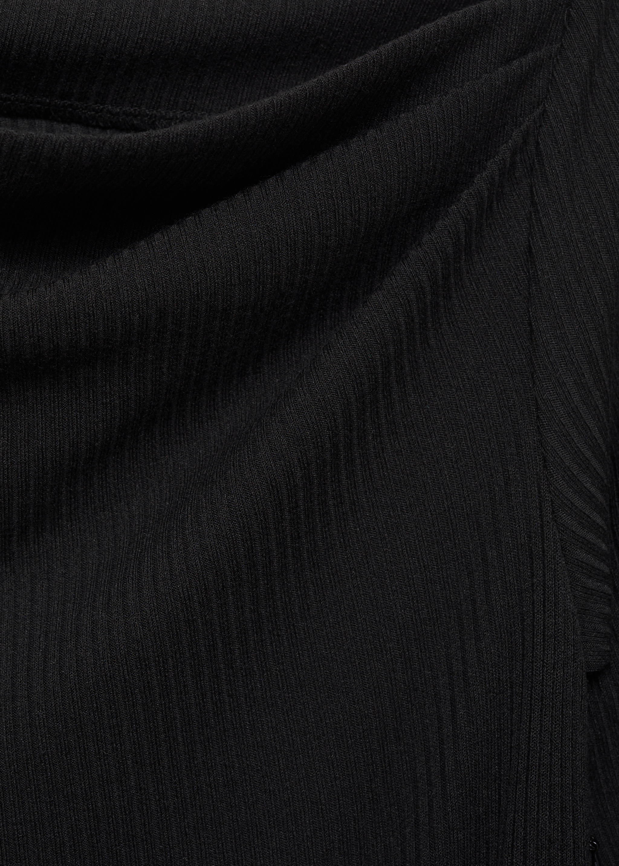 Combinaison à ceinture tissu combiné - Détail de l'article 0