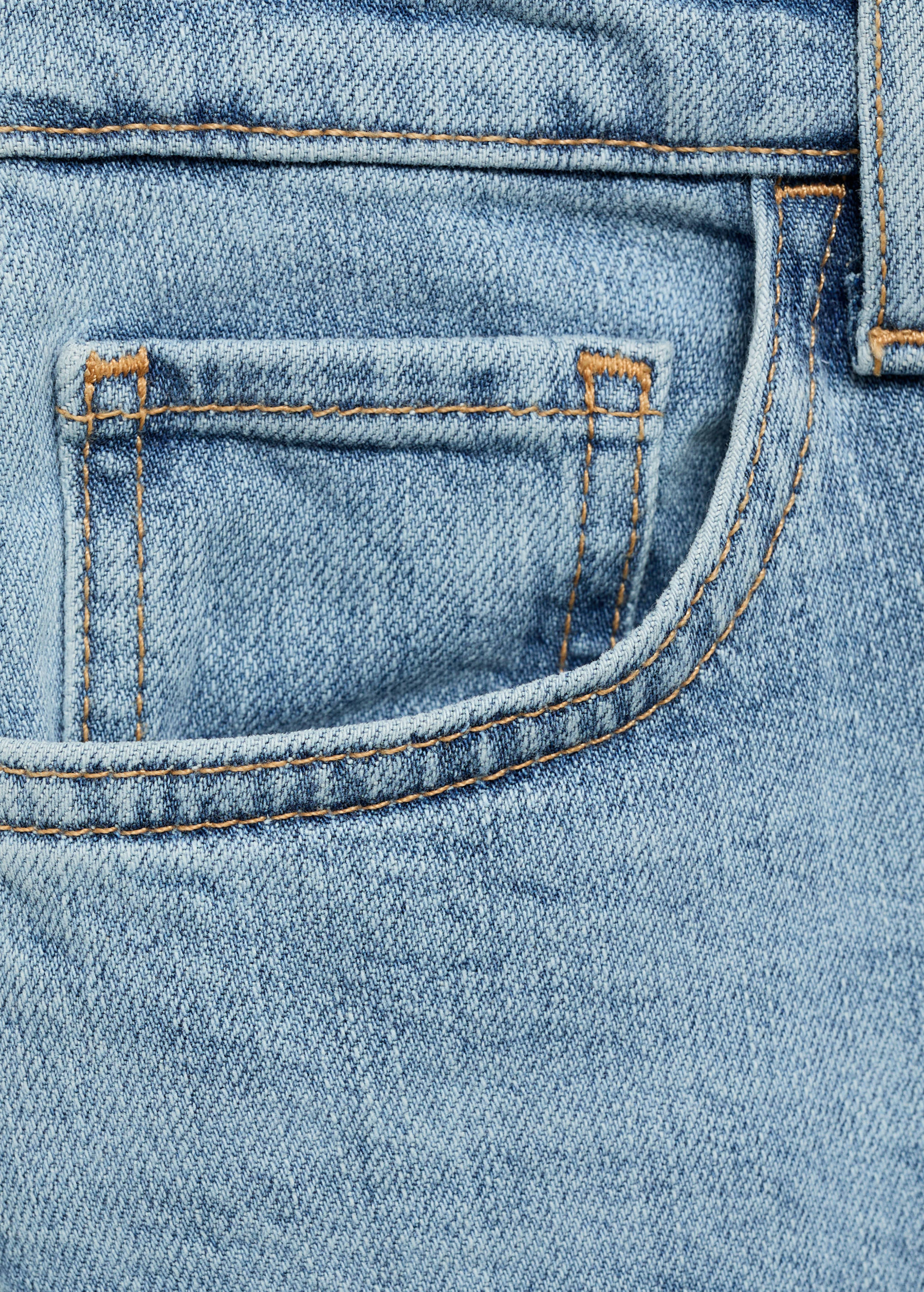 Claudia slim-fit cropped jeans - Details of the article 0