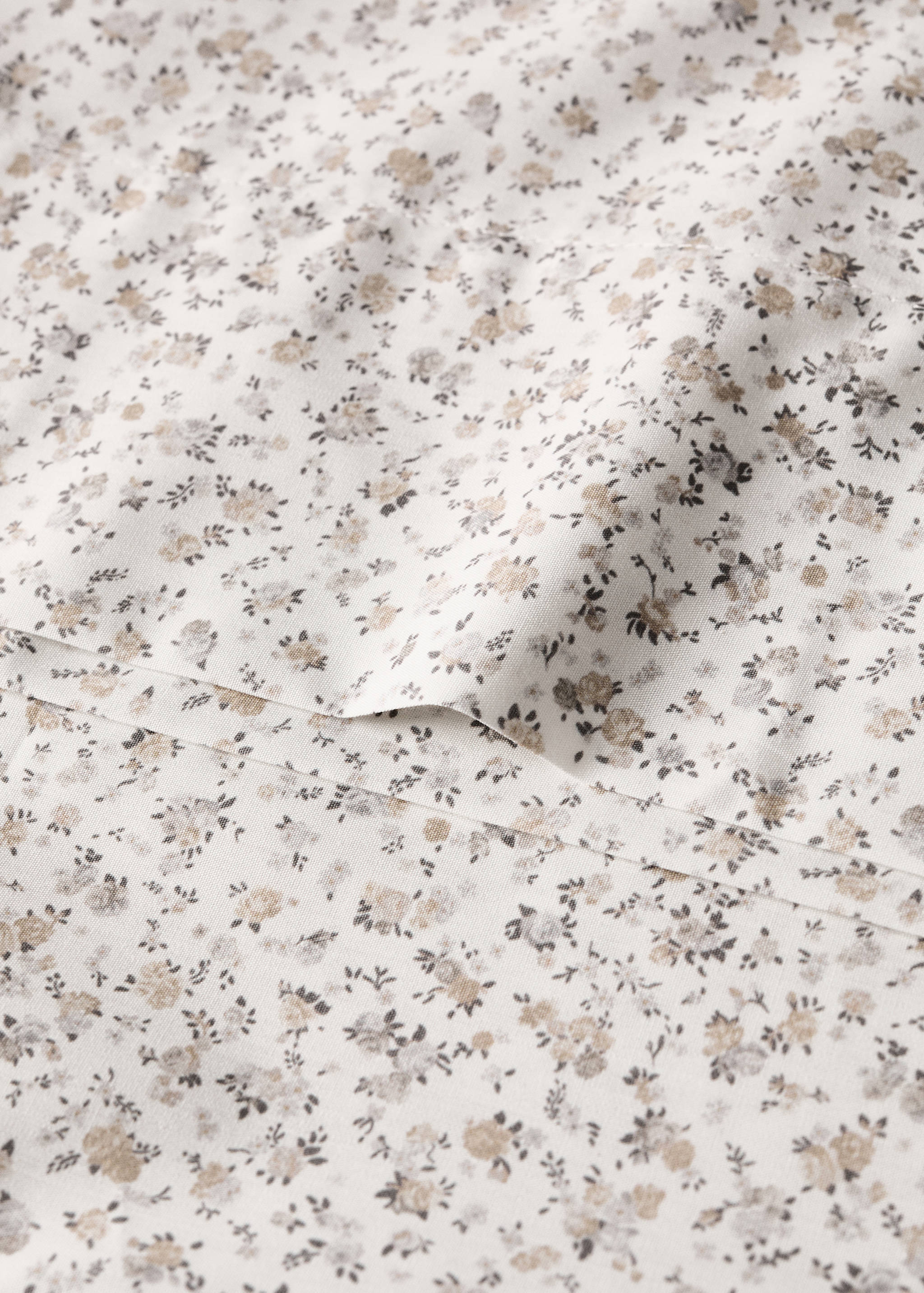 Dječja jastučnica od pamučnog perkala s printom 45 x 110 cm - Detalji artikla 2