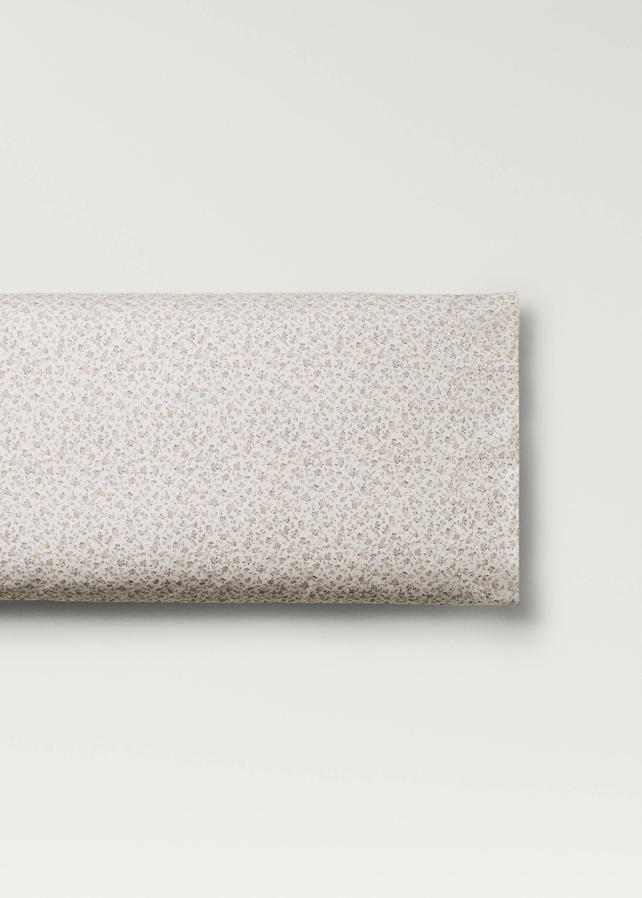 Funda almohada infantil algodón percal estampado 45x110 cm - Artículo sin modelo