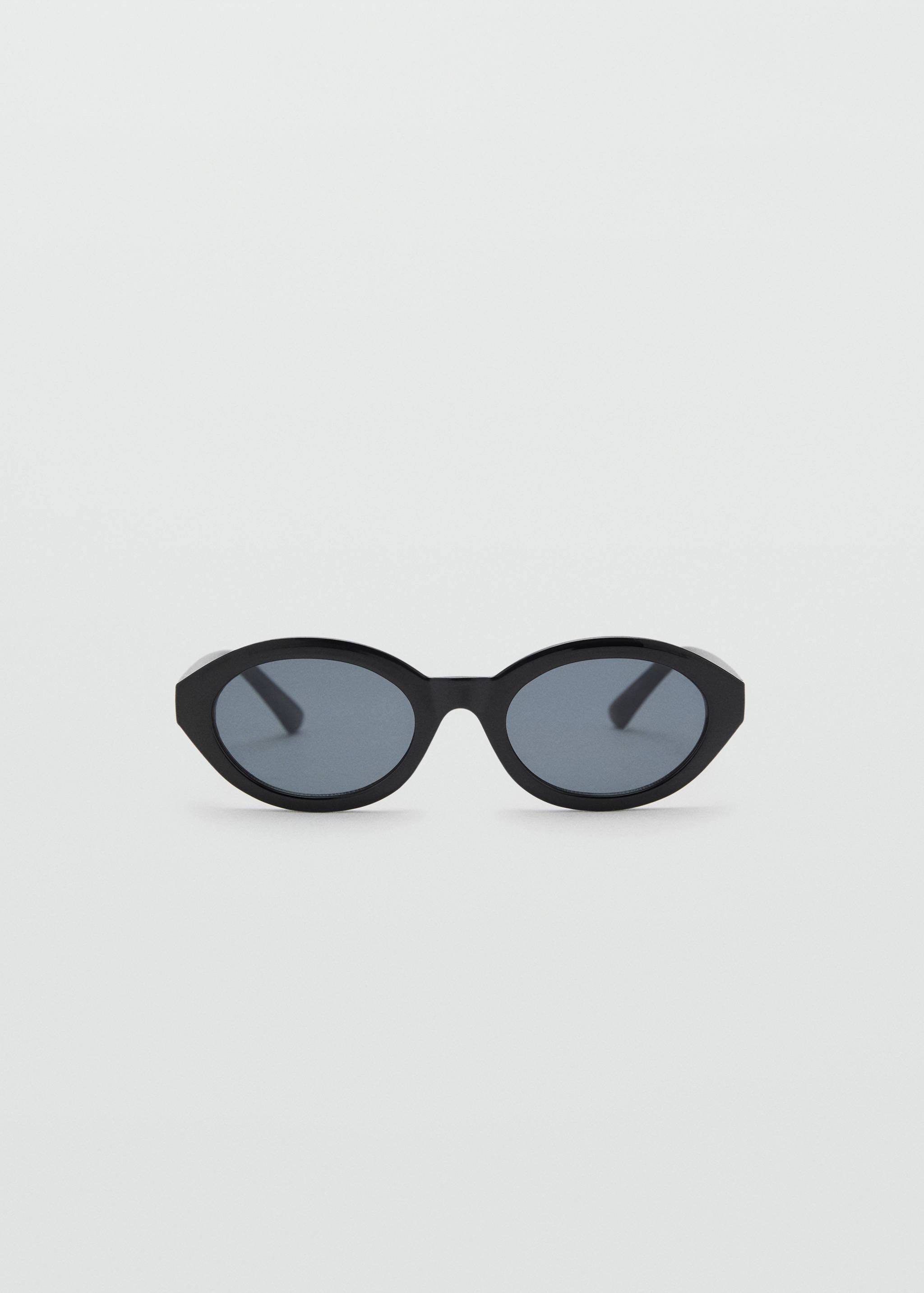 Lunettes de soleil monture ovale - Article sans modèle