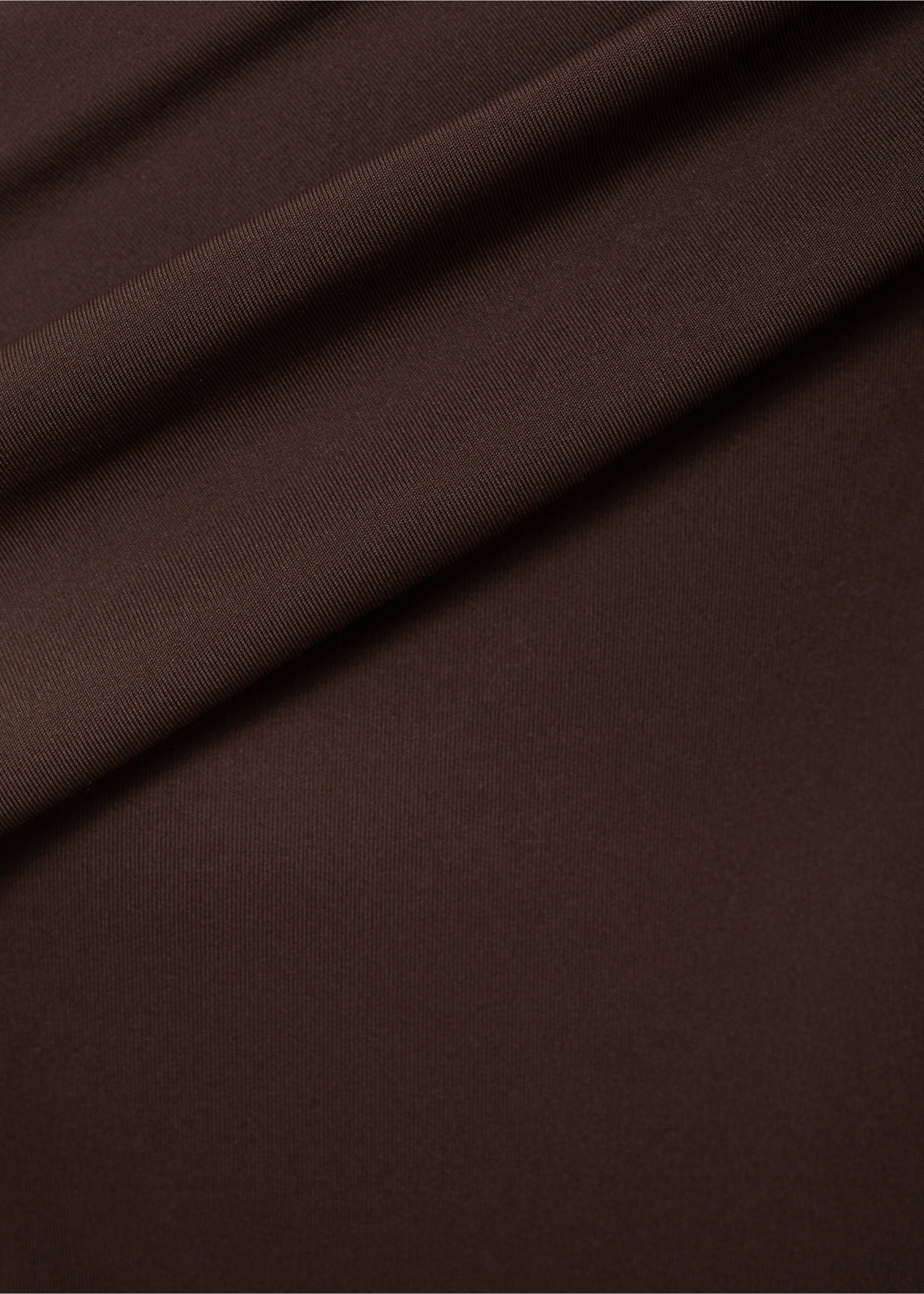 Brown swimsuit fabric texture close-up., Chocolate. Ref: 87024390-00.