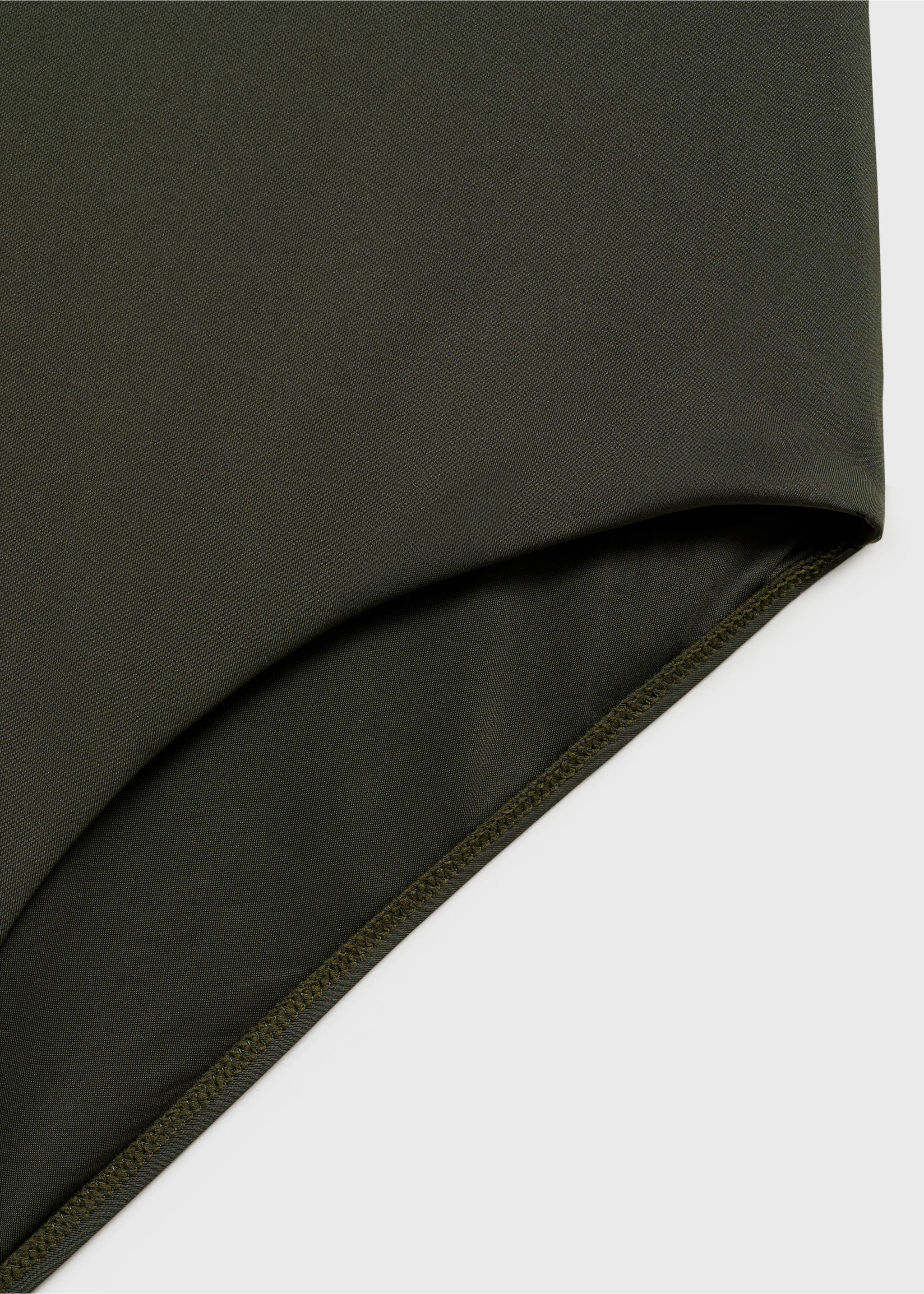 Maillot de bain dos croisé - Détail de l'article 0, Kaki. Ref: 87024391-00.