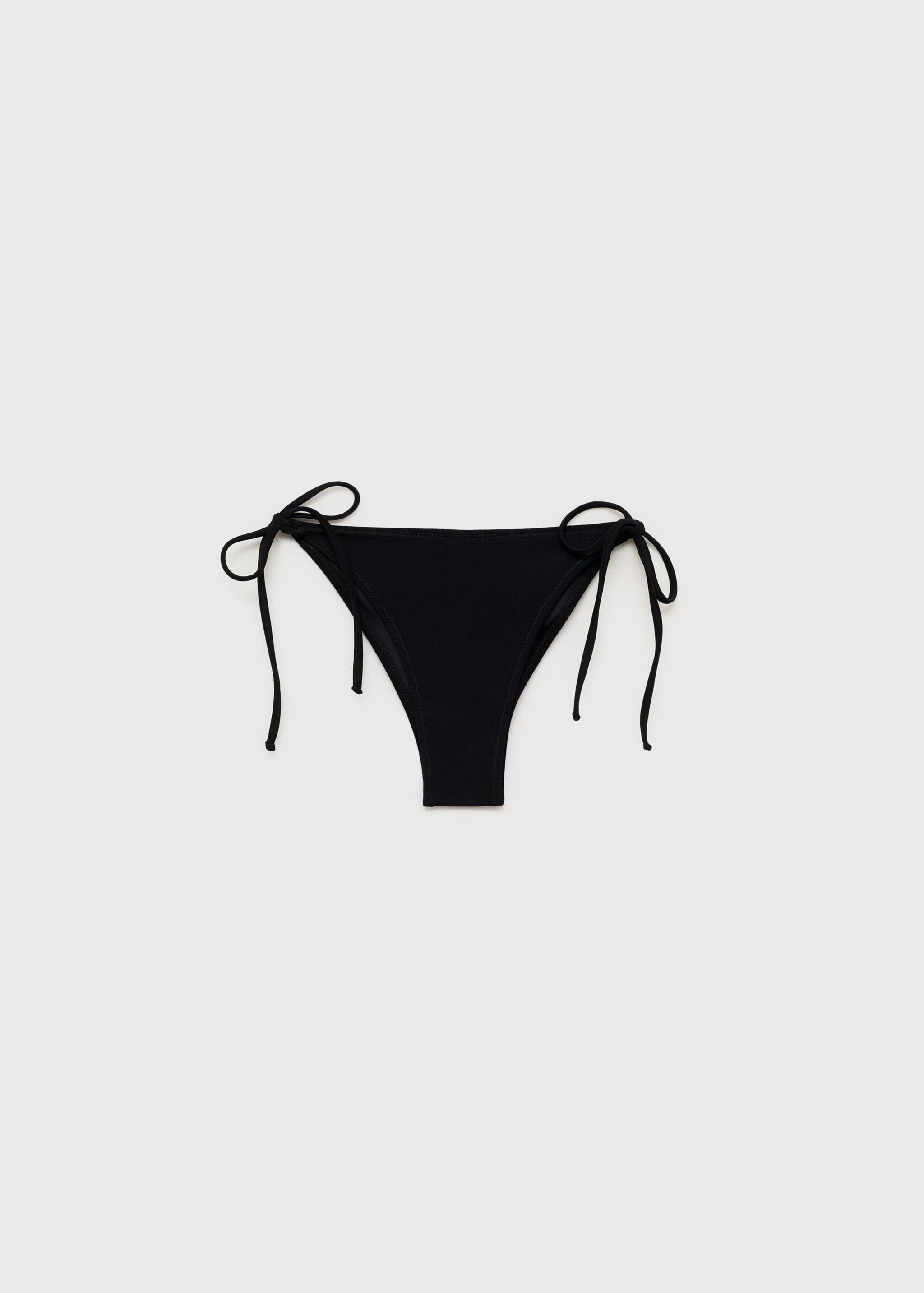 Bikini bottoms with bows - Article without model