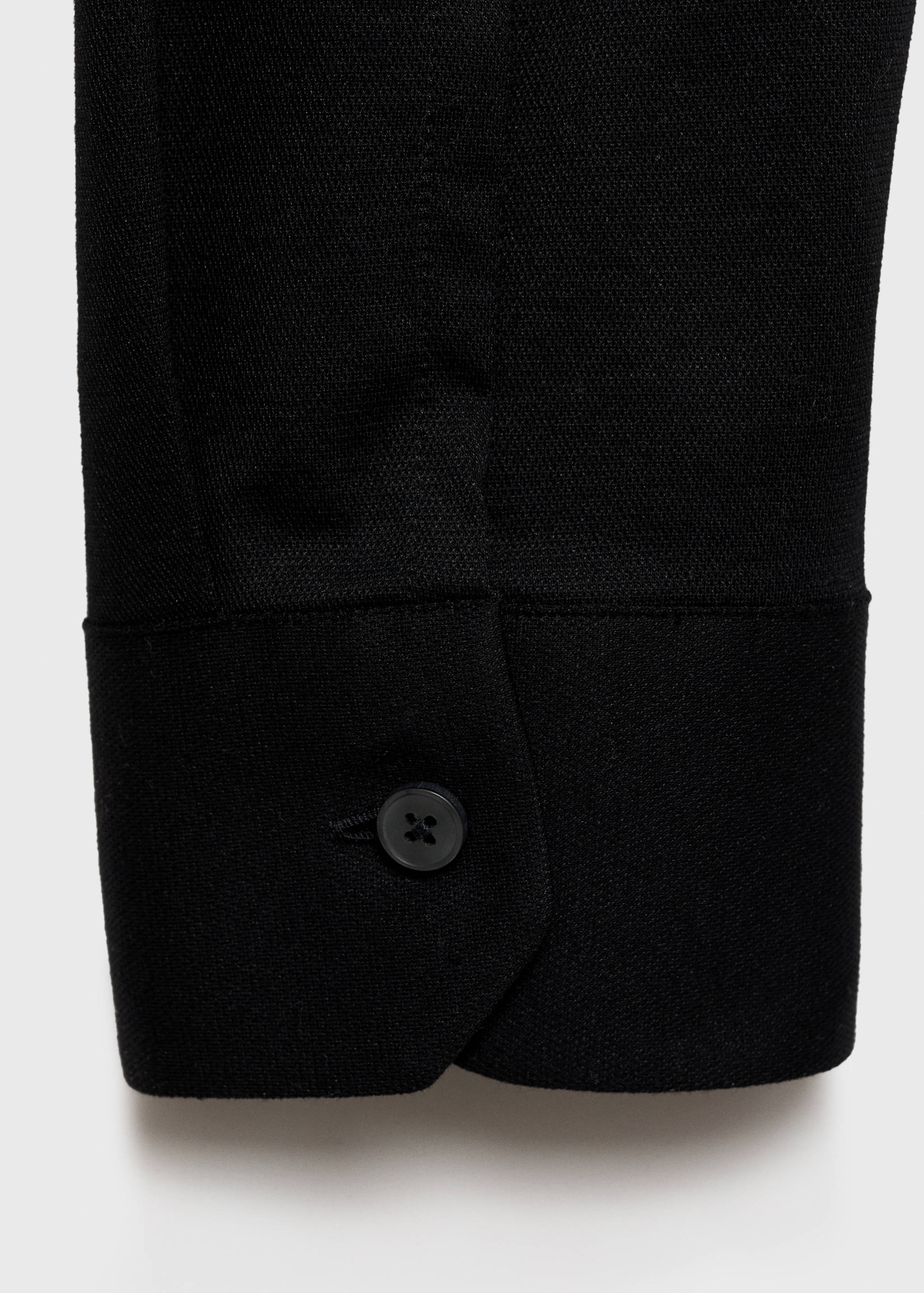 Chemise comfort stretch non-iron - Détail de l'article 0