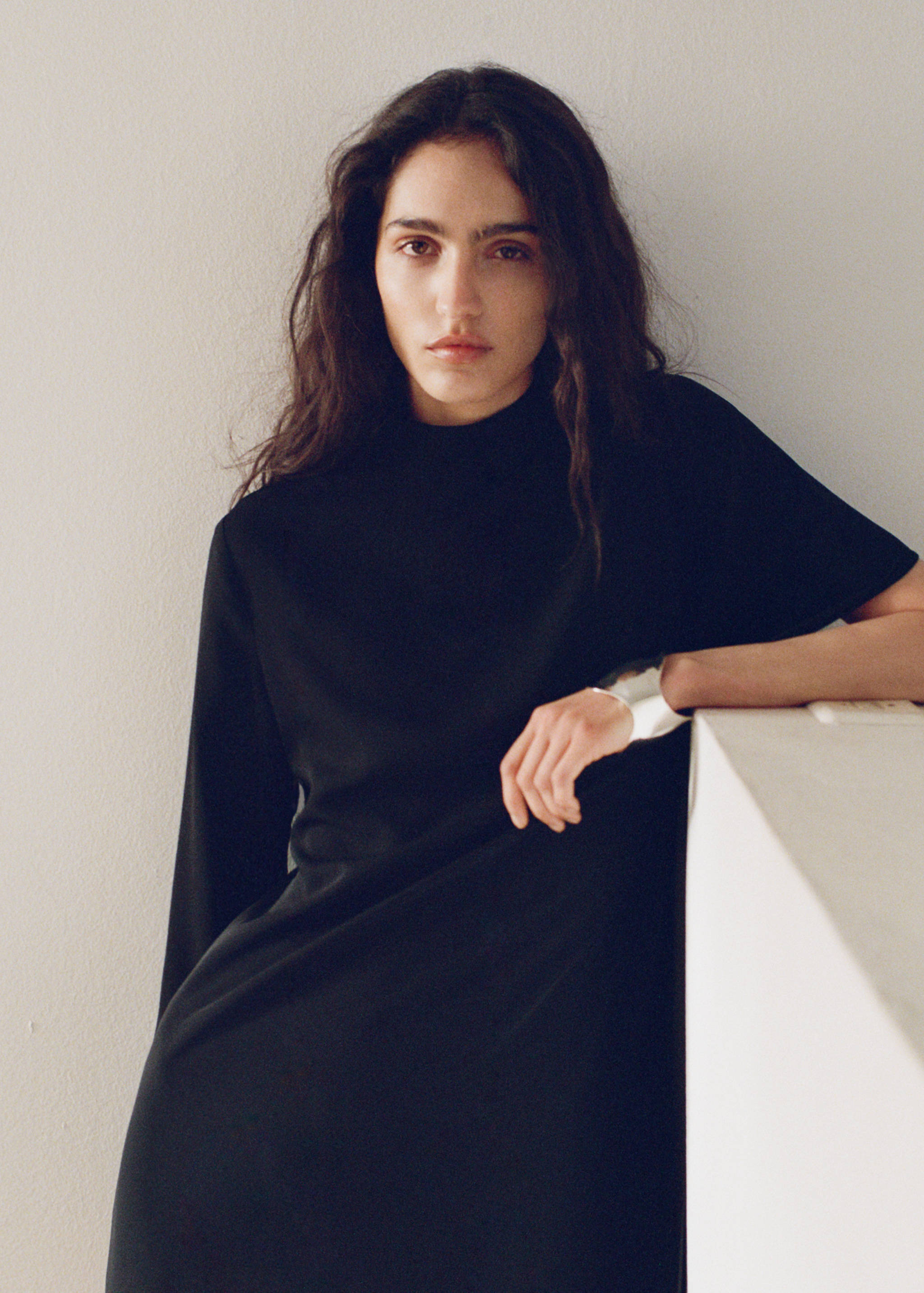 Rigid volume bracelet - General plane