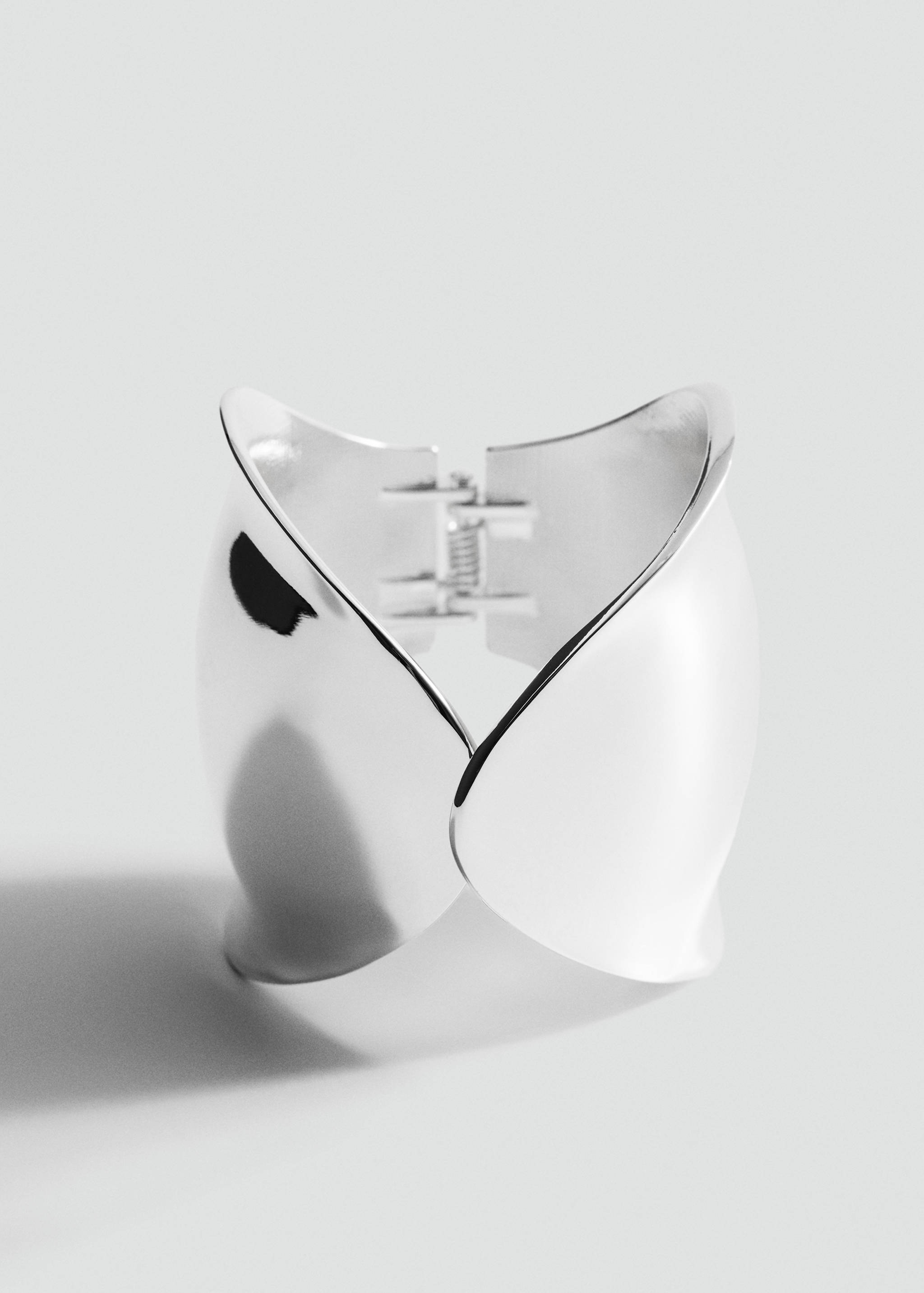 Rigid volume bracelet - Medium plane